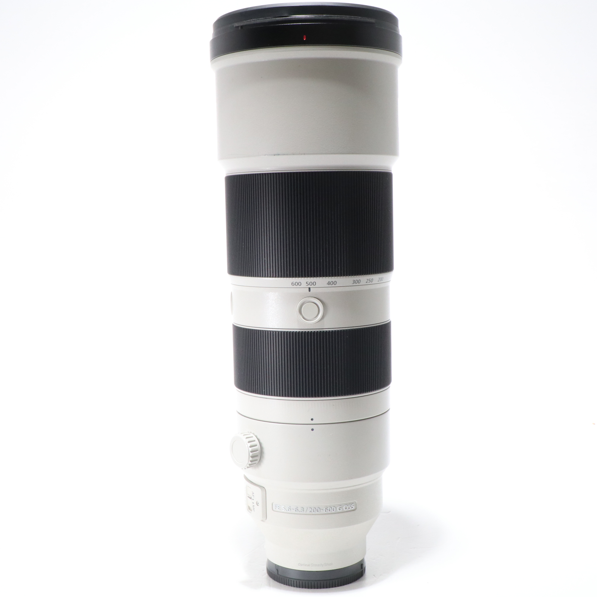 USED Sony FE 200-600mm f5.6-6.3 G OSS Lens
