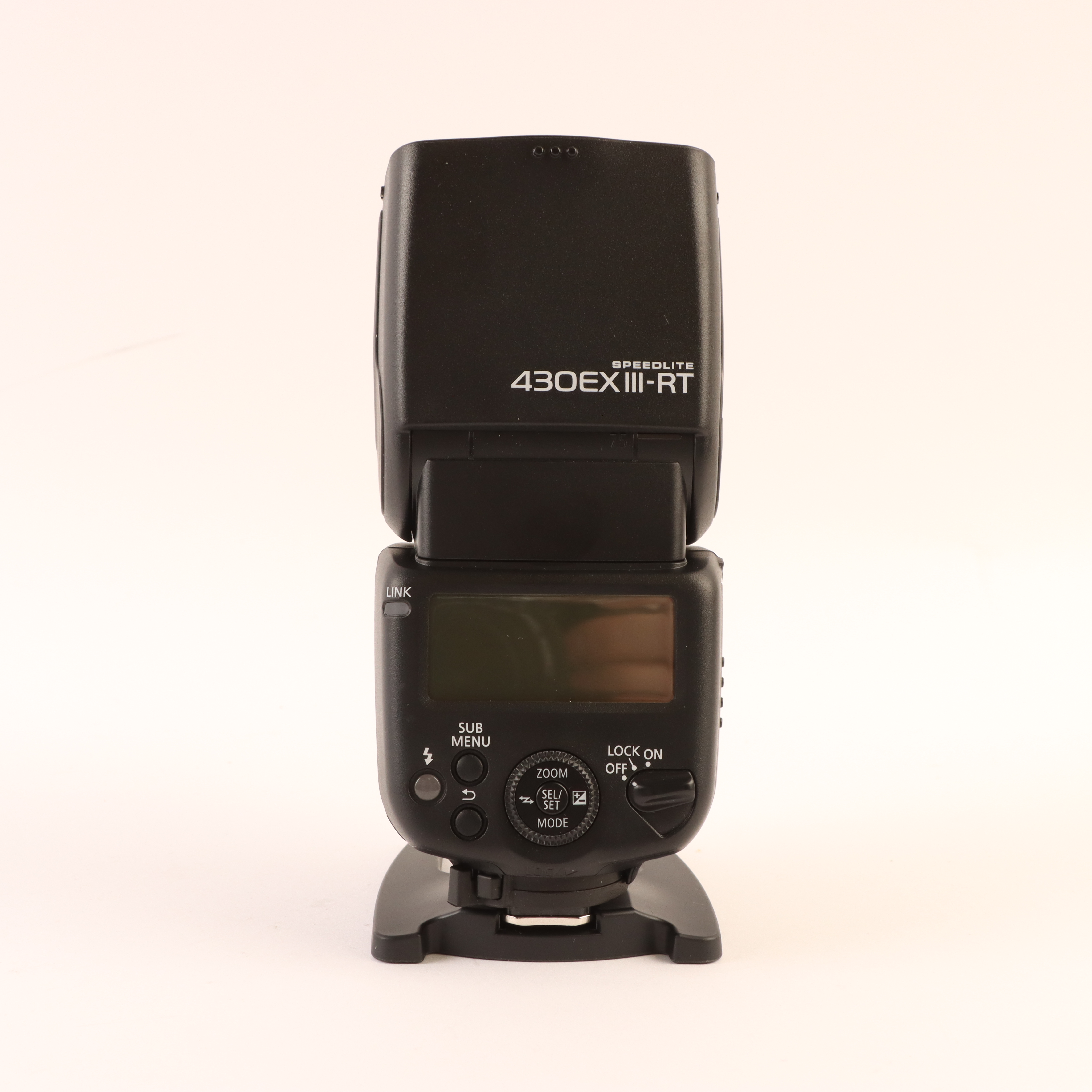 USED Canon Speedlite 430EX III-RT Flashgun