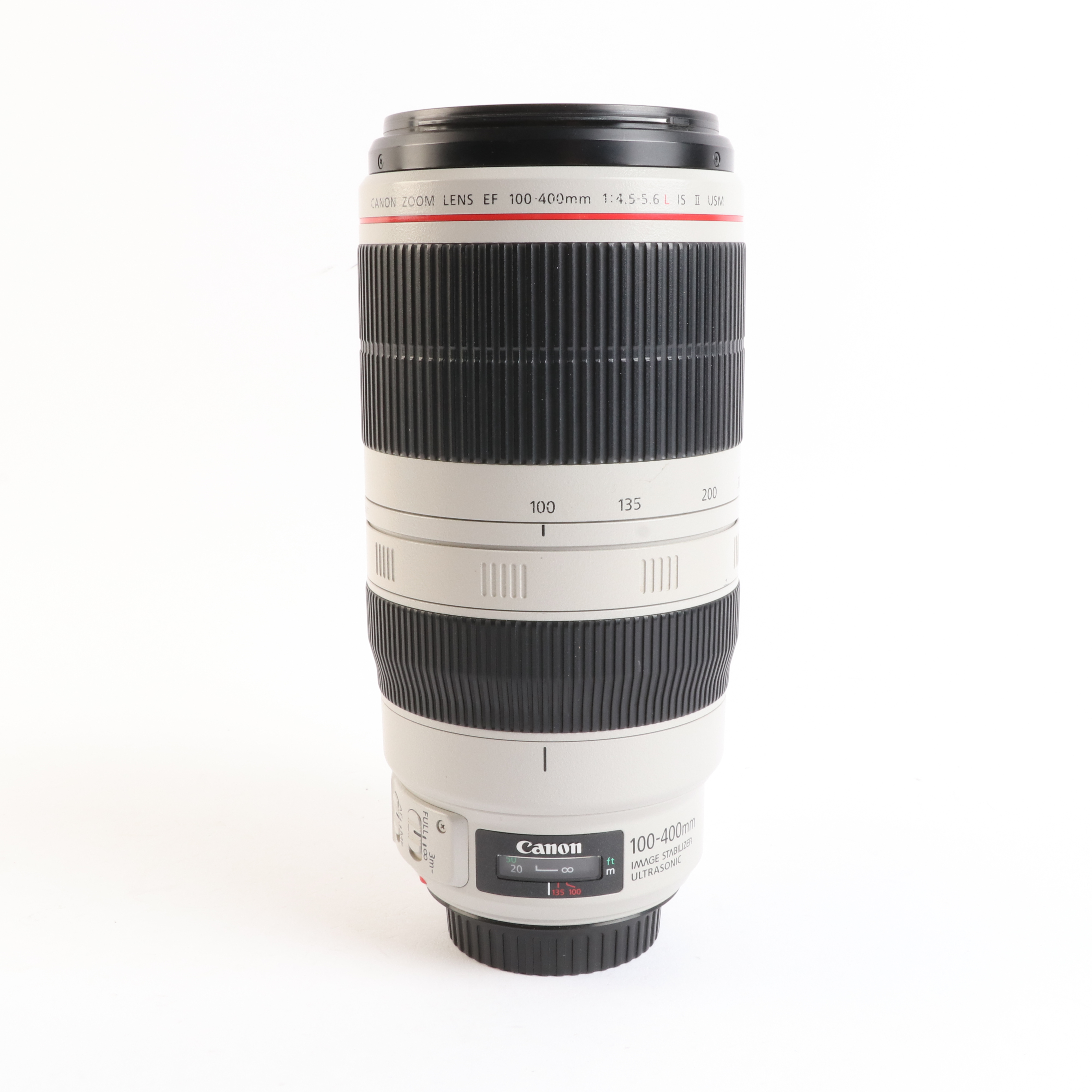 USED Canon EF 100-400mm f4.5-5.6L IS II USM Lens