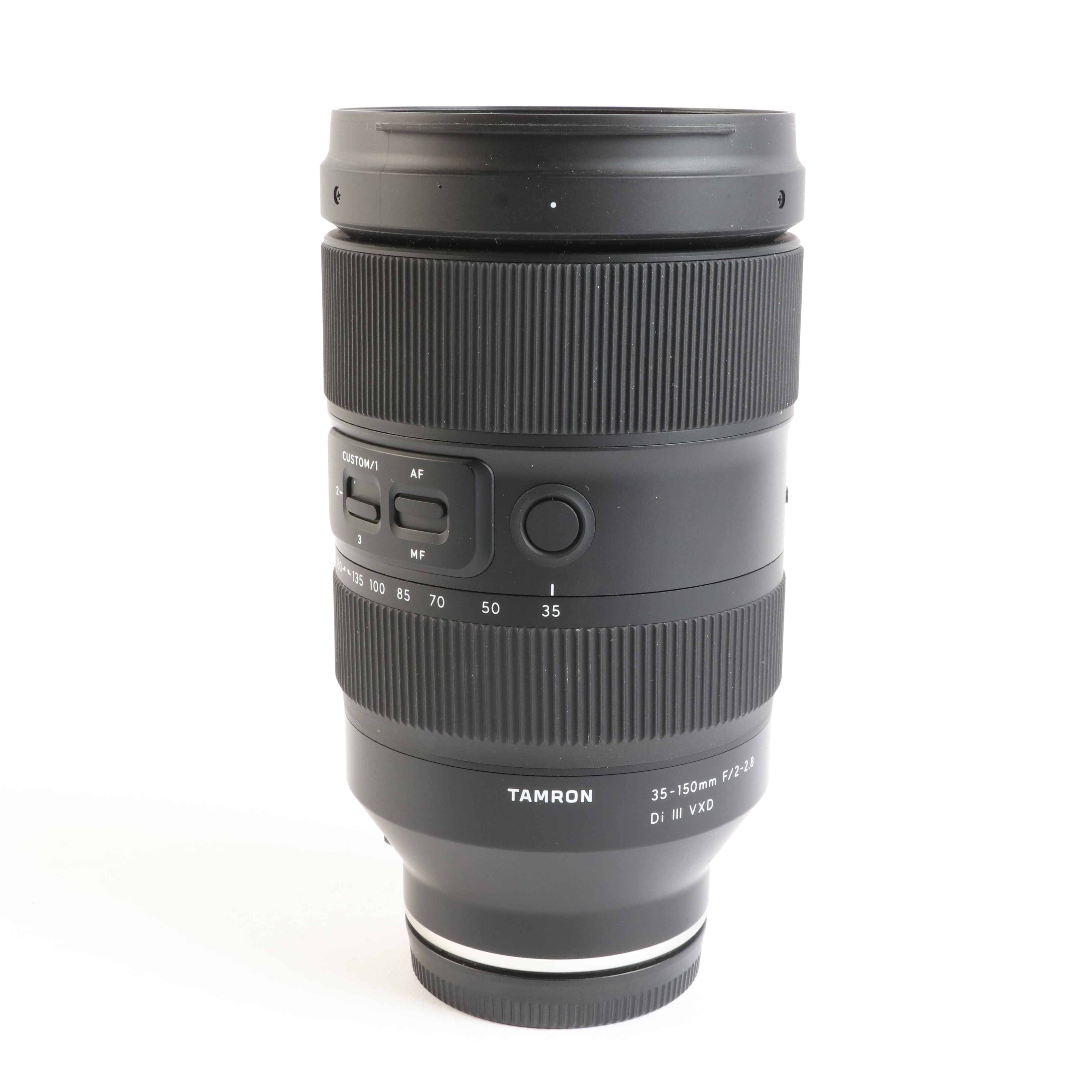 USED Tamron 35-150mm f2-2.8 Di III for Sony E