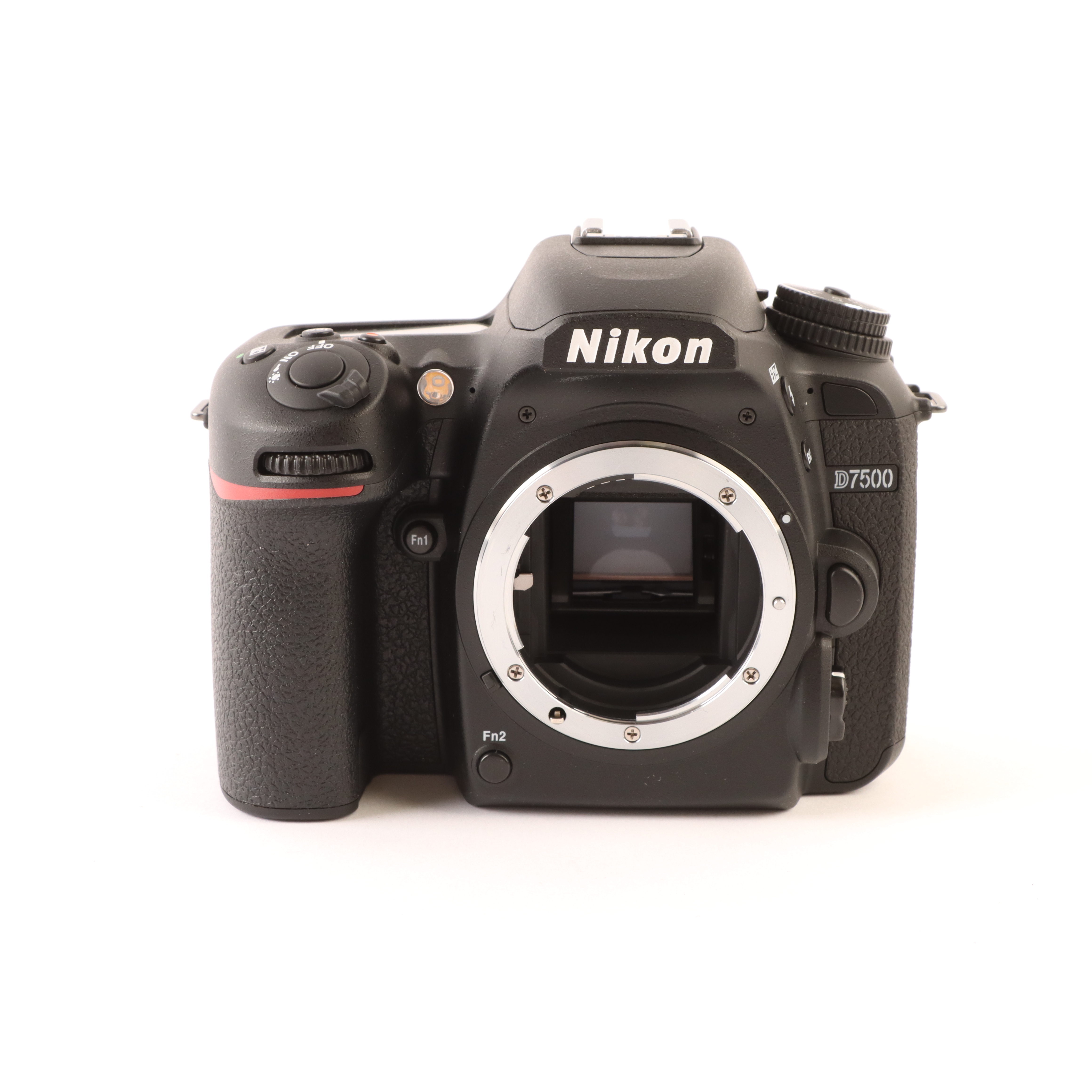 USED Nikon D7500 Digital SLR Camera Body