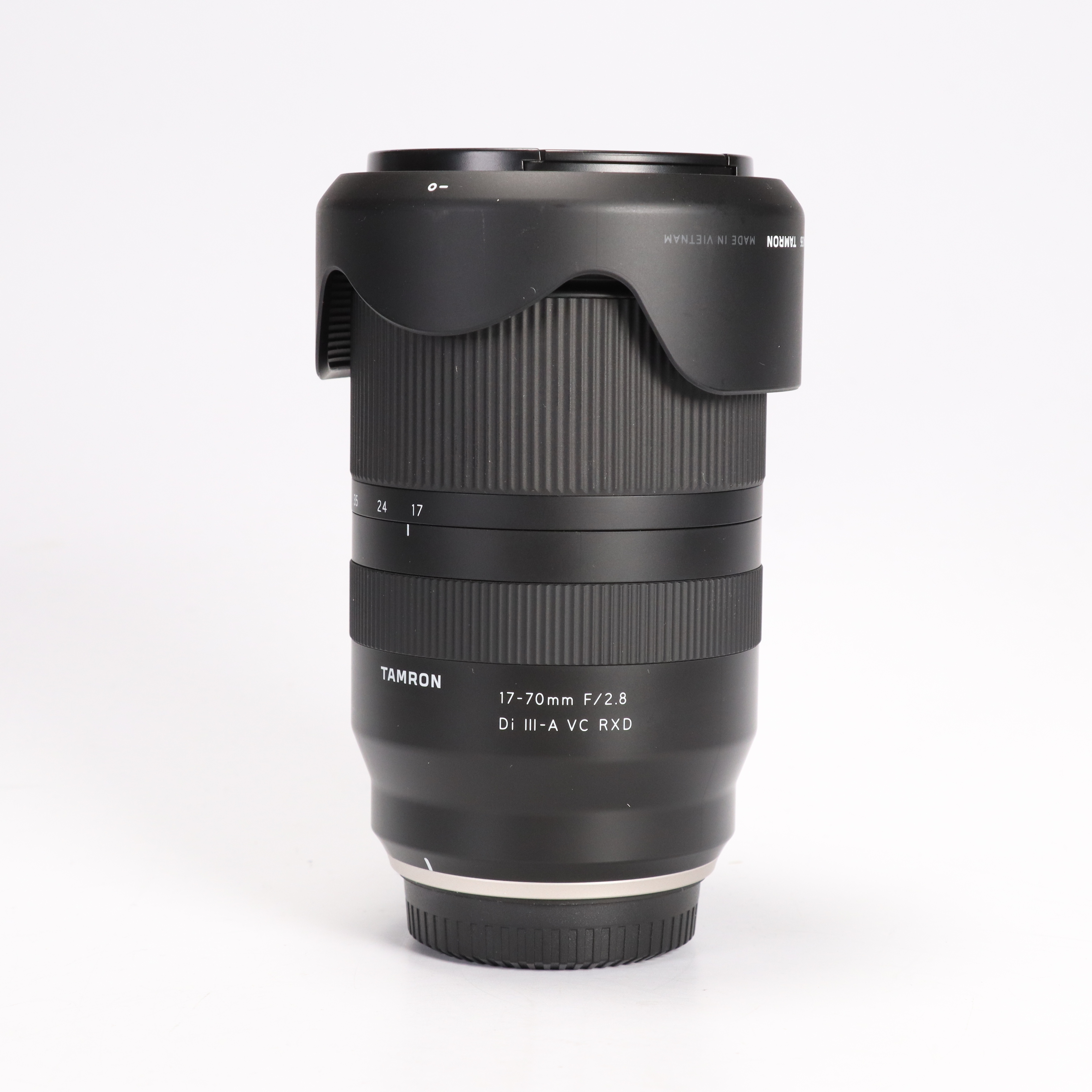 USED Tamron 17-70mm f2.8 Di III-A VC RXD Lens for Fujifilm X