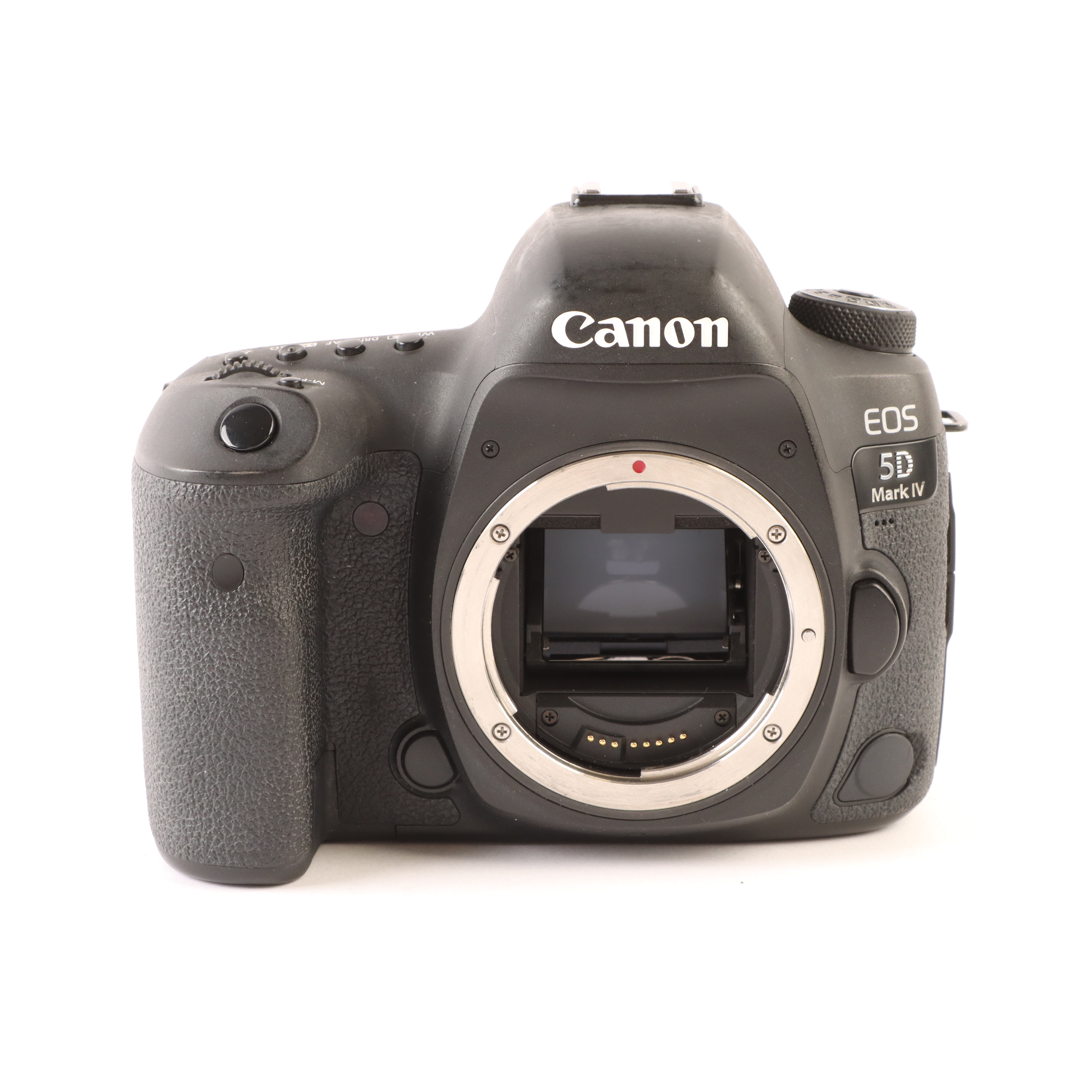 USED Canon EOS 5D Mark IV Digital SLR Camera Body