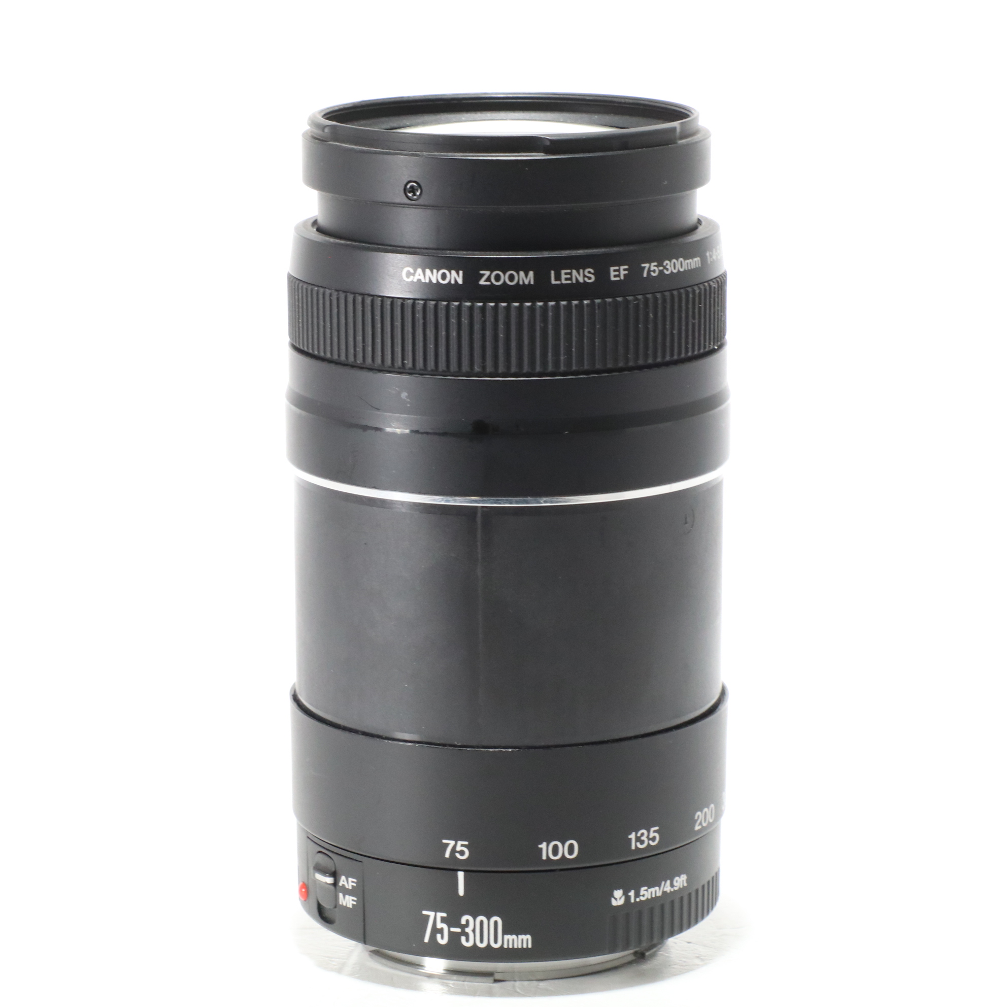 USED Canon EF 75-300mm f4-5.6 III Lens