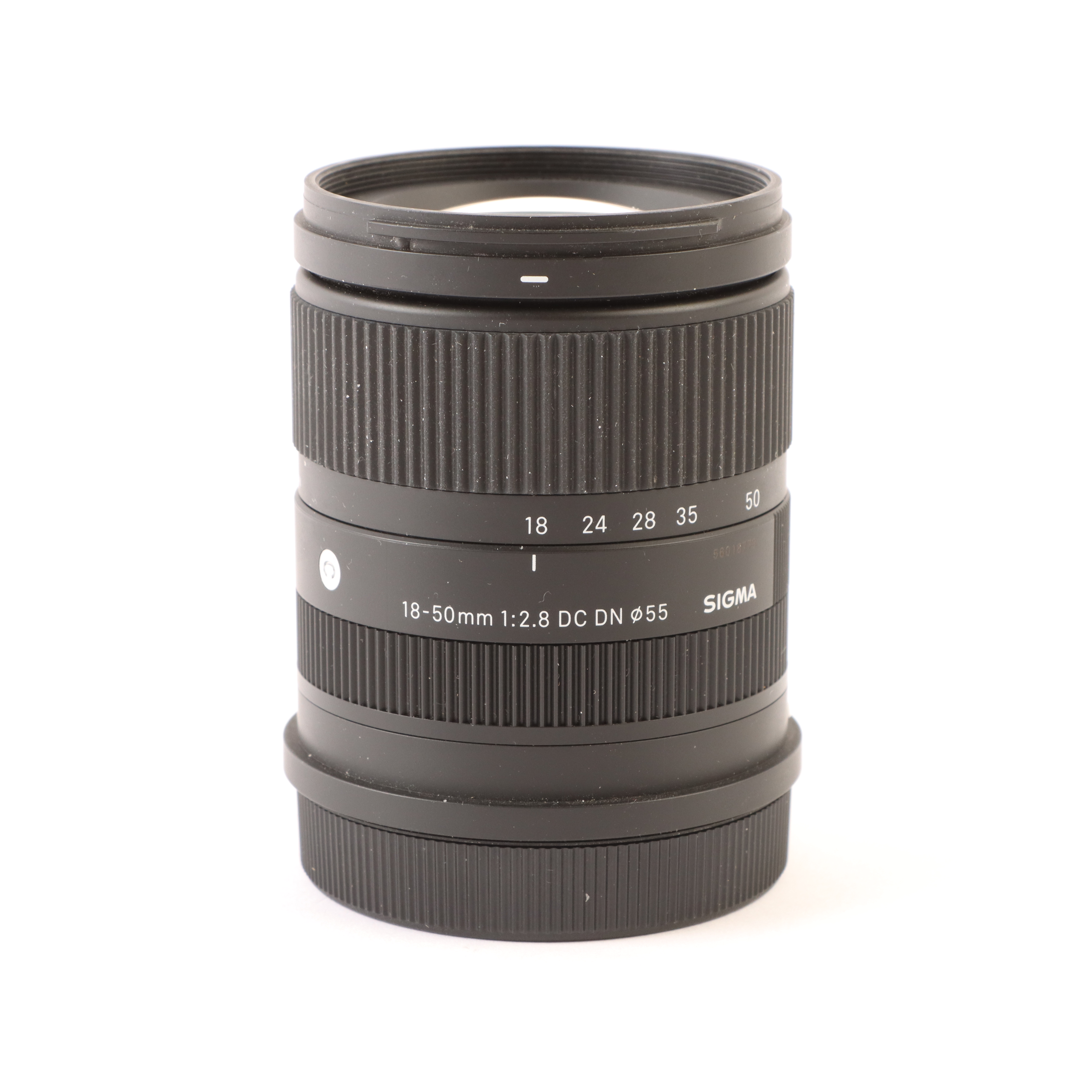 USED Sigma 18-50mm f2.8 DC DN Contemporary Lens for L-Mount