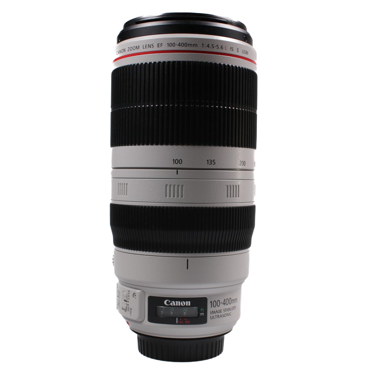 USED Canon EF 100-400mm f4.5-5.6L IS II USM Lens