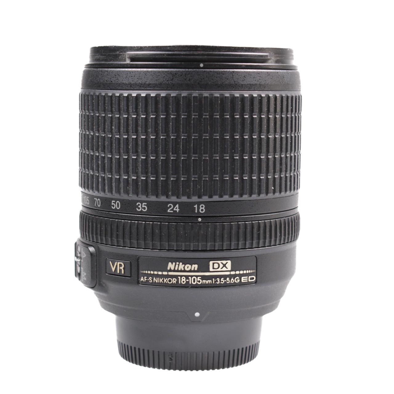 USED Nikon 18-105mm AF-S DX Nikkor f3.5-5.6 G ED VR Lens