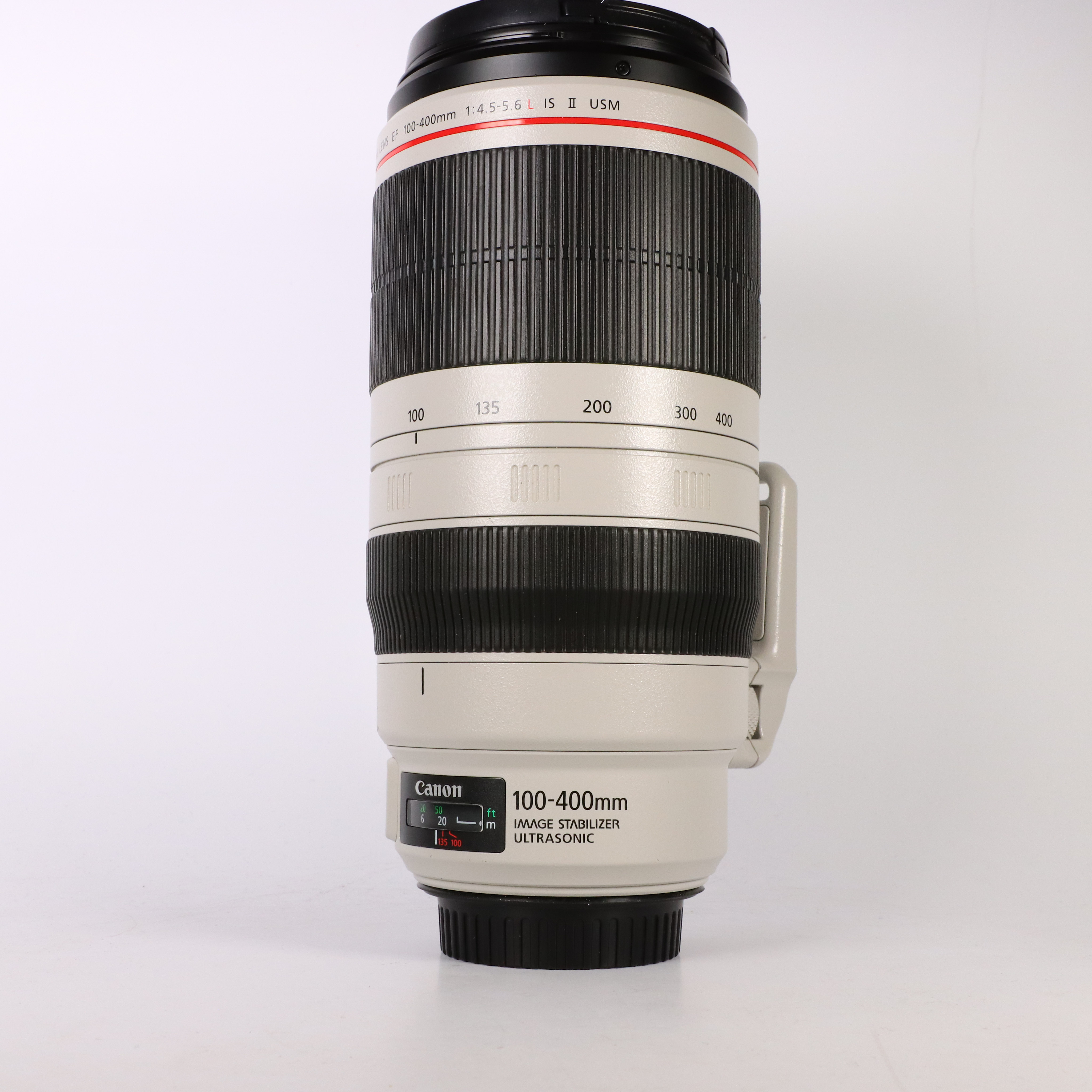 USED Canon EF 100-400mm f4.5-5.6L IS II USM Lens