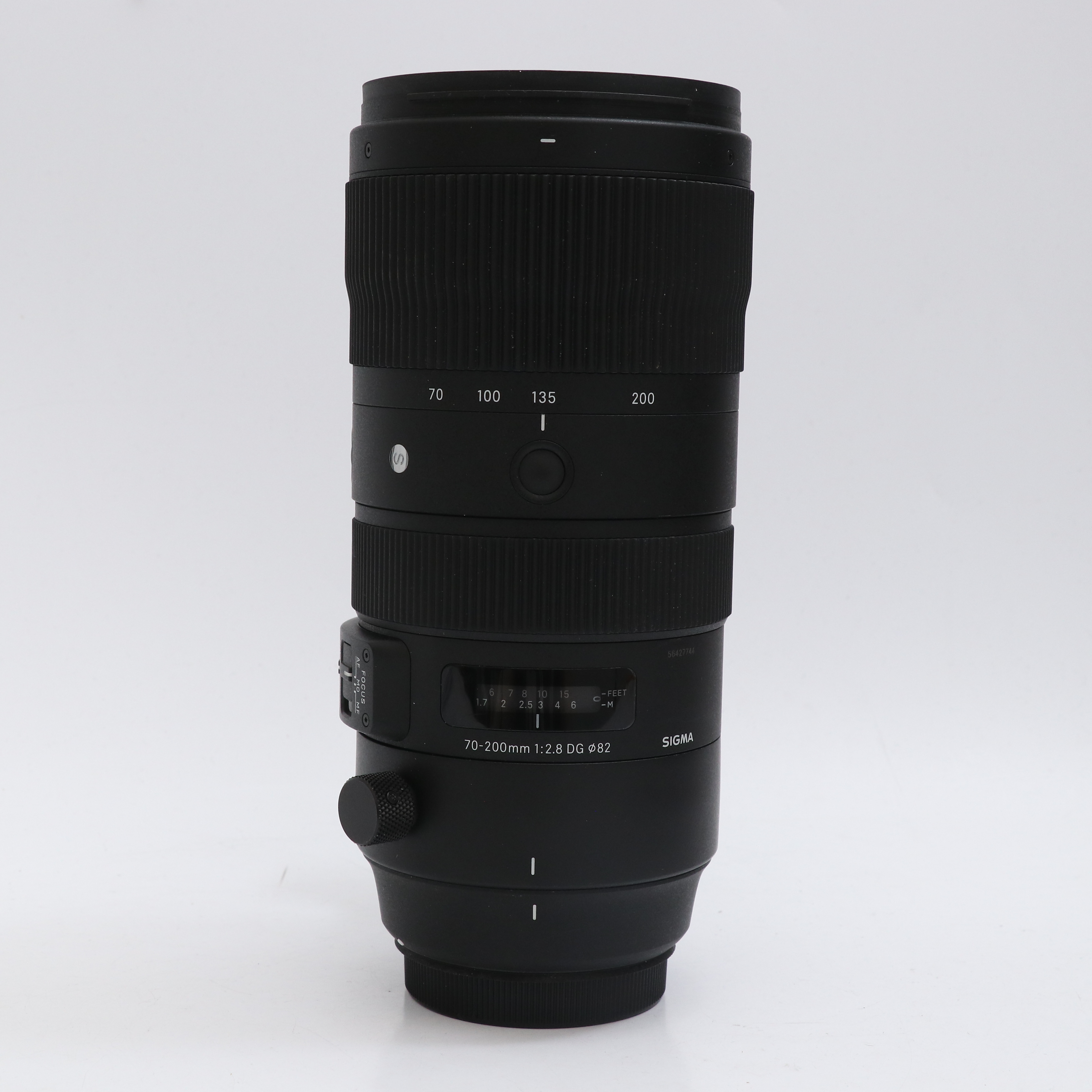 USED Sigma 70-200mm f2.8 DG OS HSM Sport Lens for Canon EF