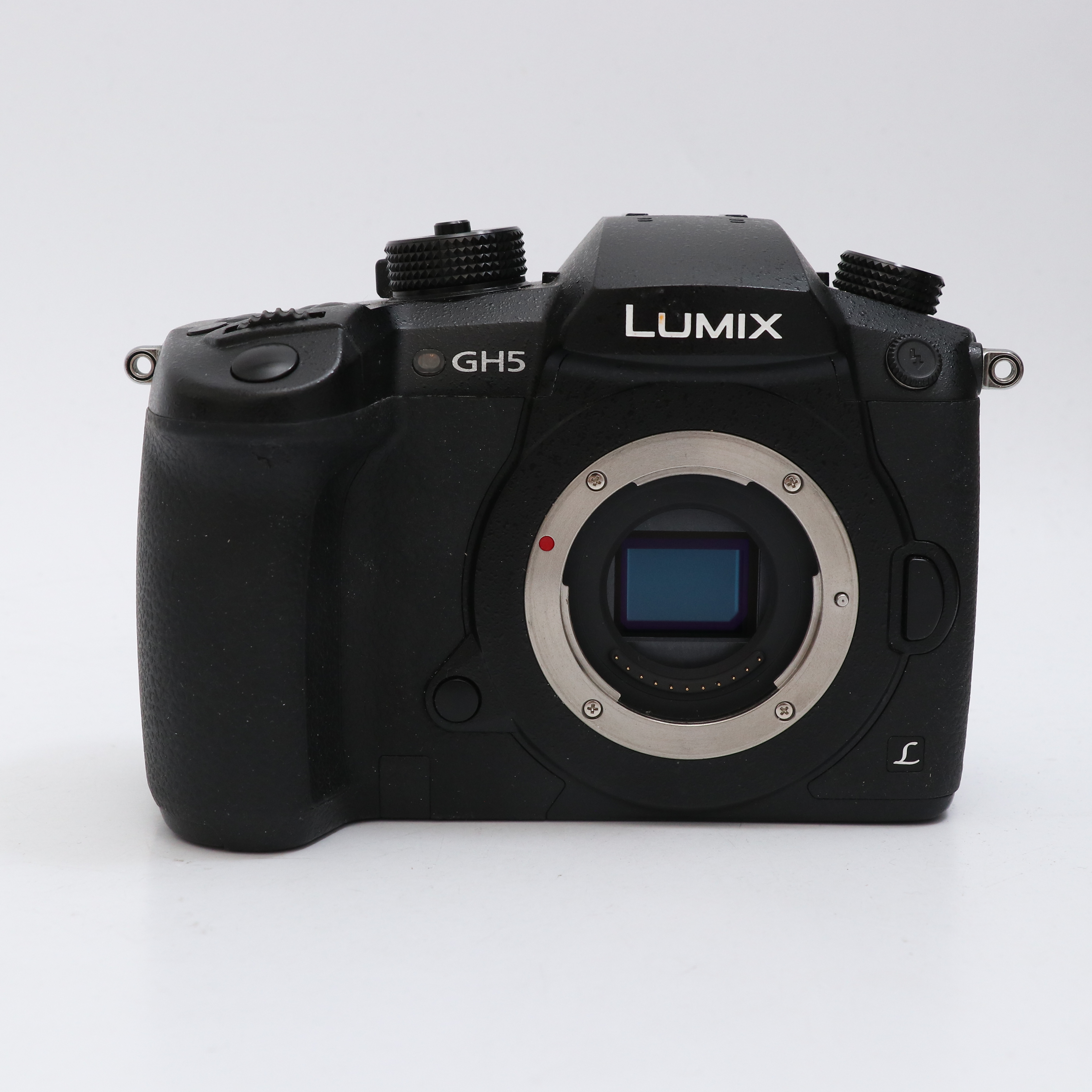 USED Panasonic Lumix GH5 Digital Camera Body