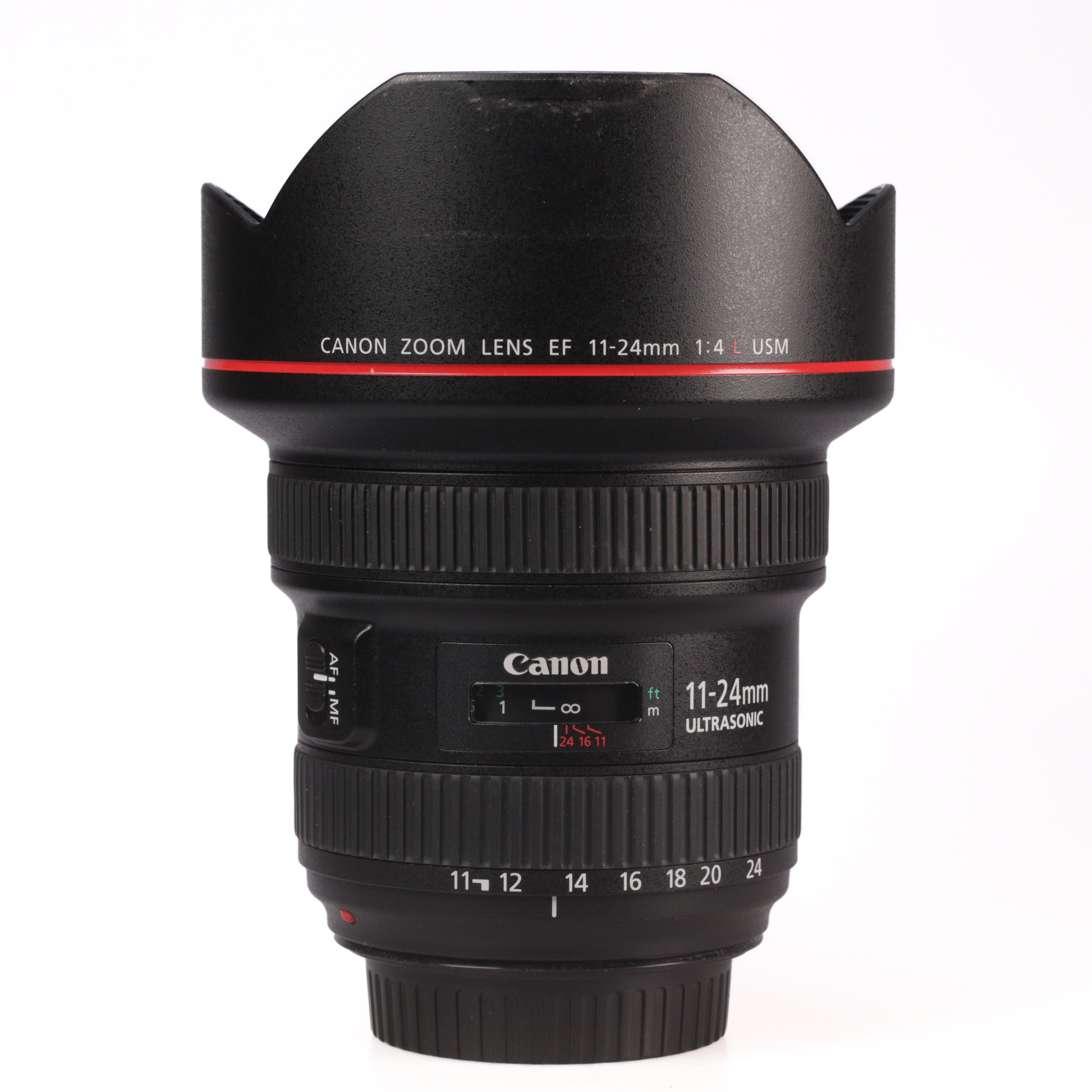 USED Canon EF 11-24mm f4L USM Lens