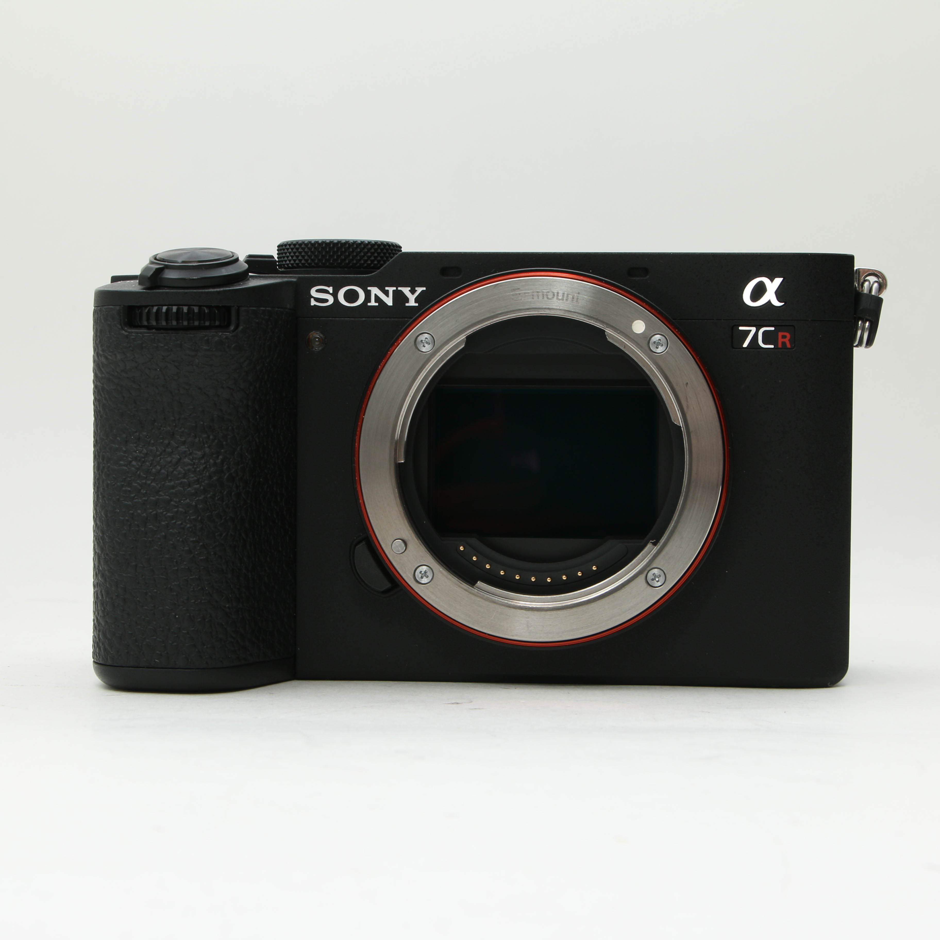 USED Sony A7CR Digital Camera Body - Black