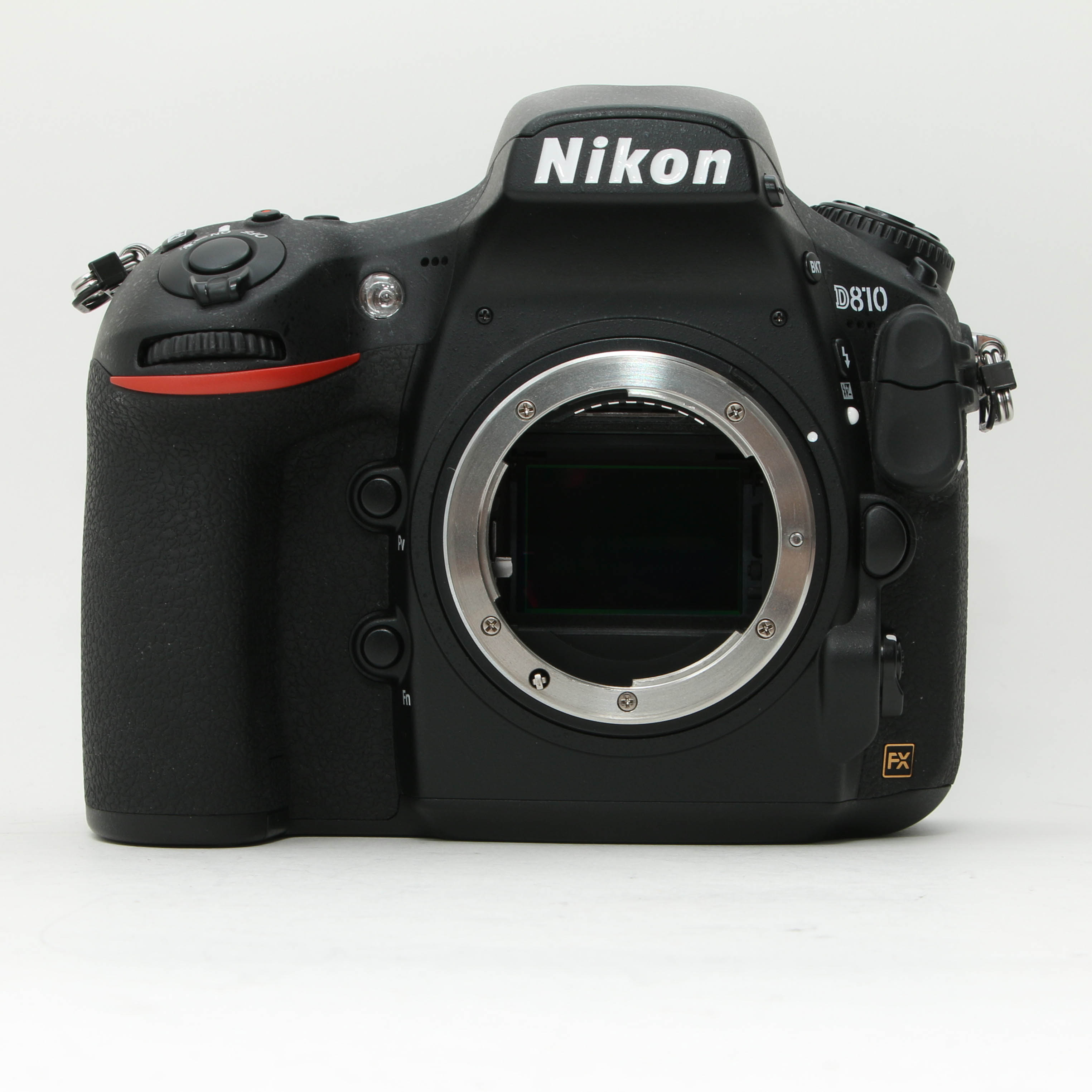 USED Nikon D810 Digital SLR Camera Body