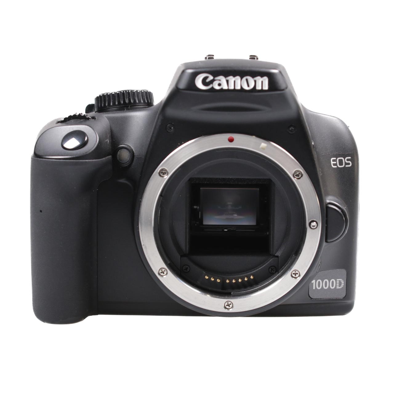 USED Canon EOS 1000D Digital SLR Camera Body