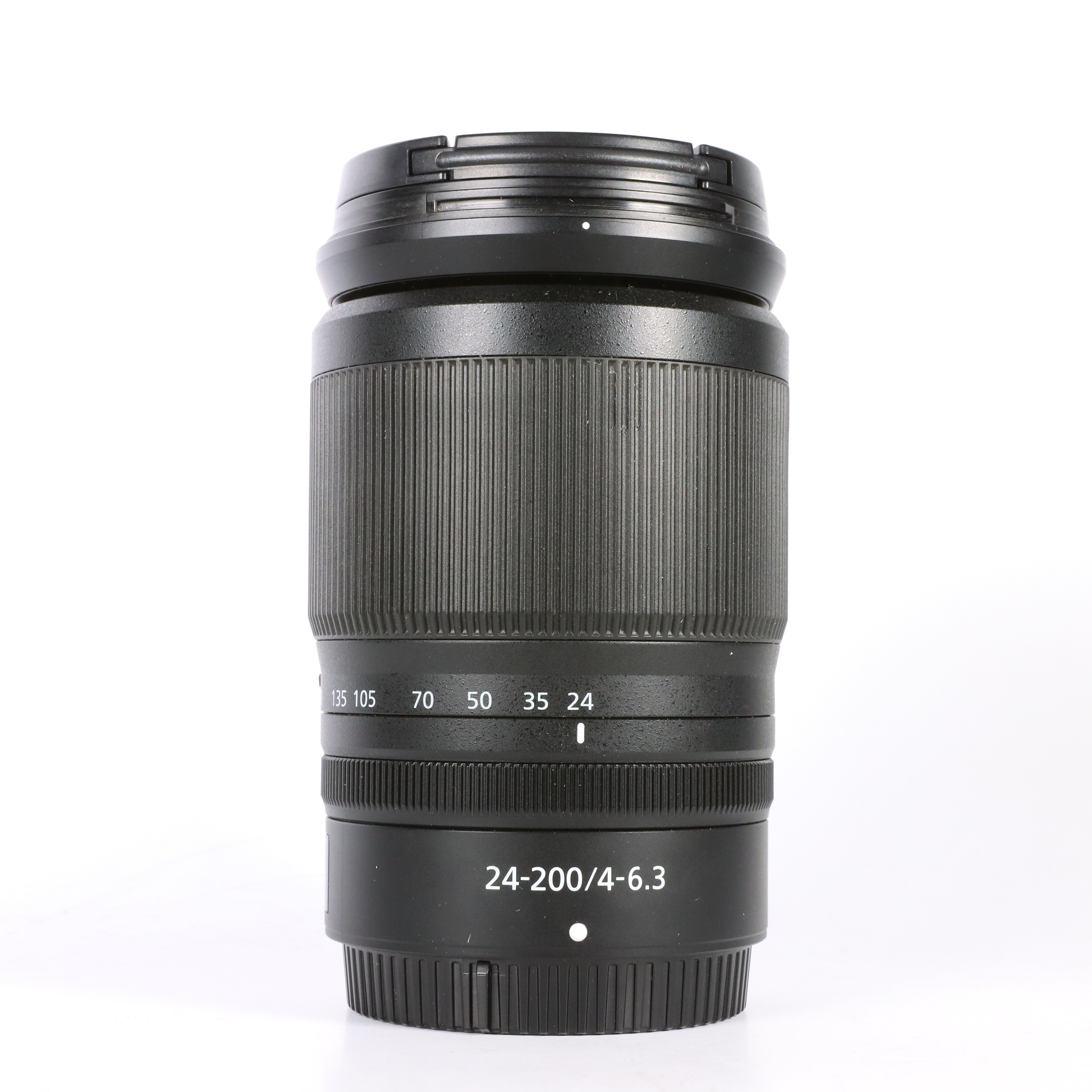 USED Nikon Z 24-200mm f4-6.3 VR Lens