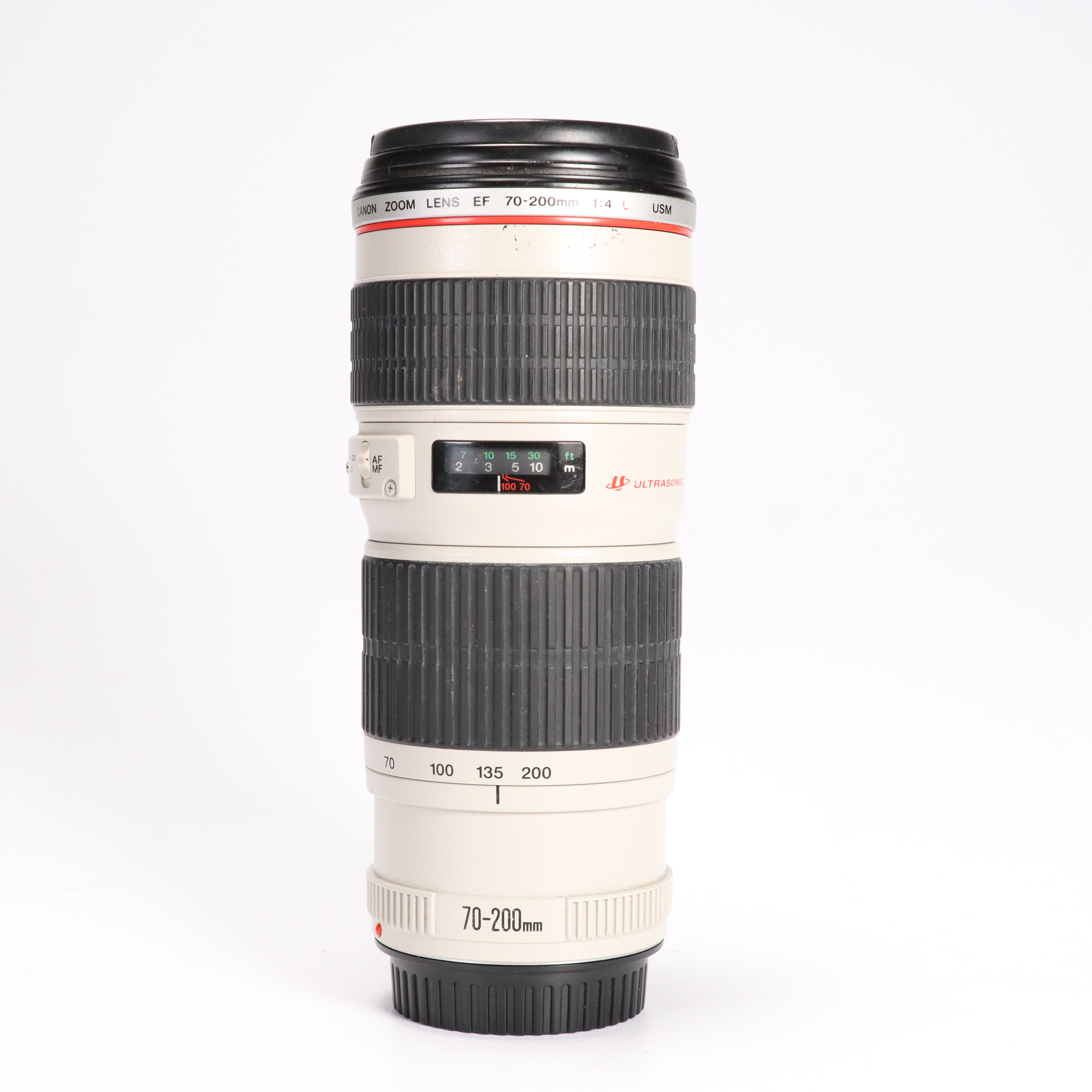 USED Canon EF 70-200mm f4 L USM Lens