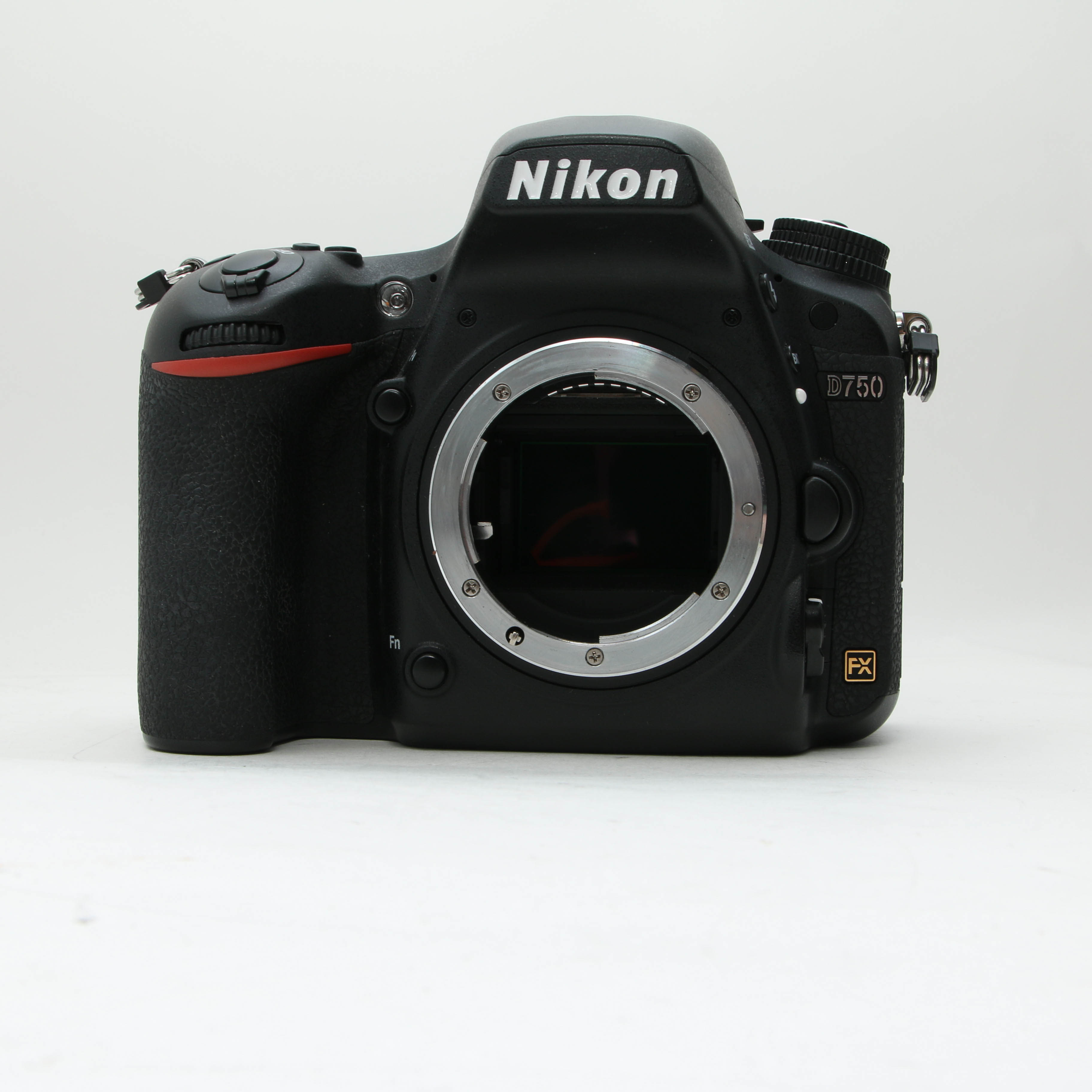 USED Nikon D750 Digital SLR Camera Body