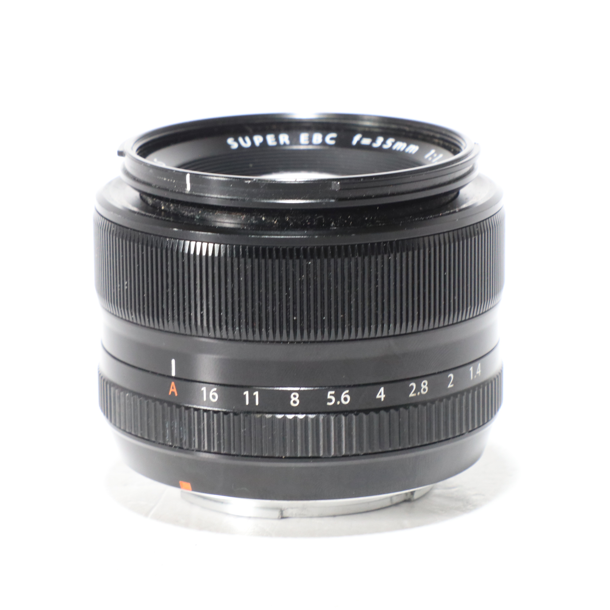 USED Fujifilm XF 35mm f1.4 R Lens