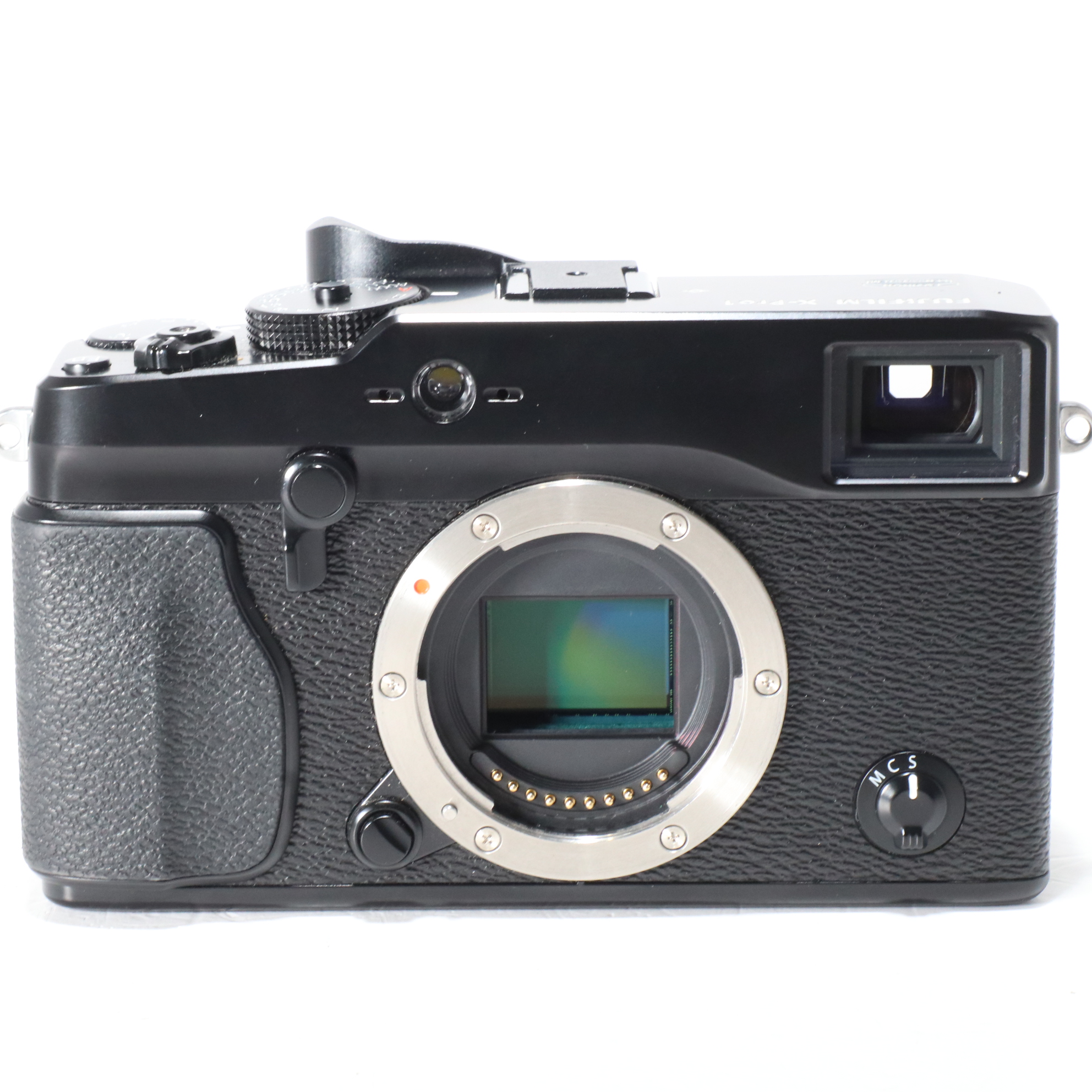 USED Fujifilm X-Pro1 Black Digital Camera Body