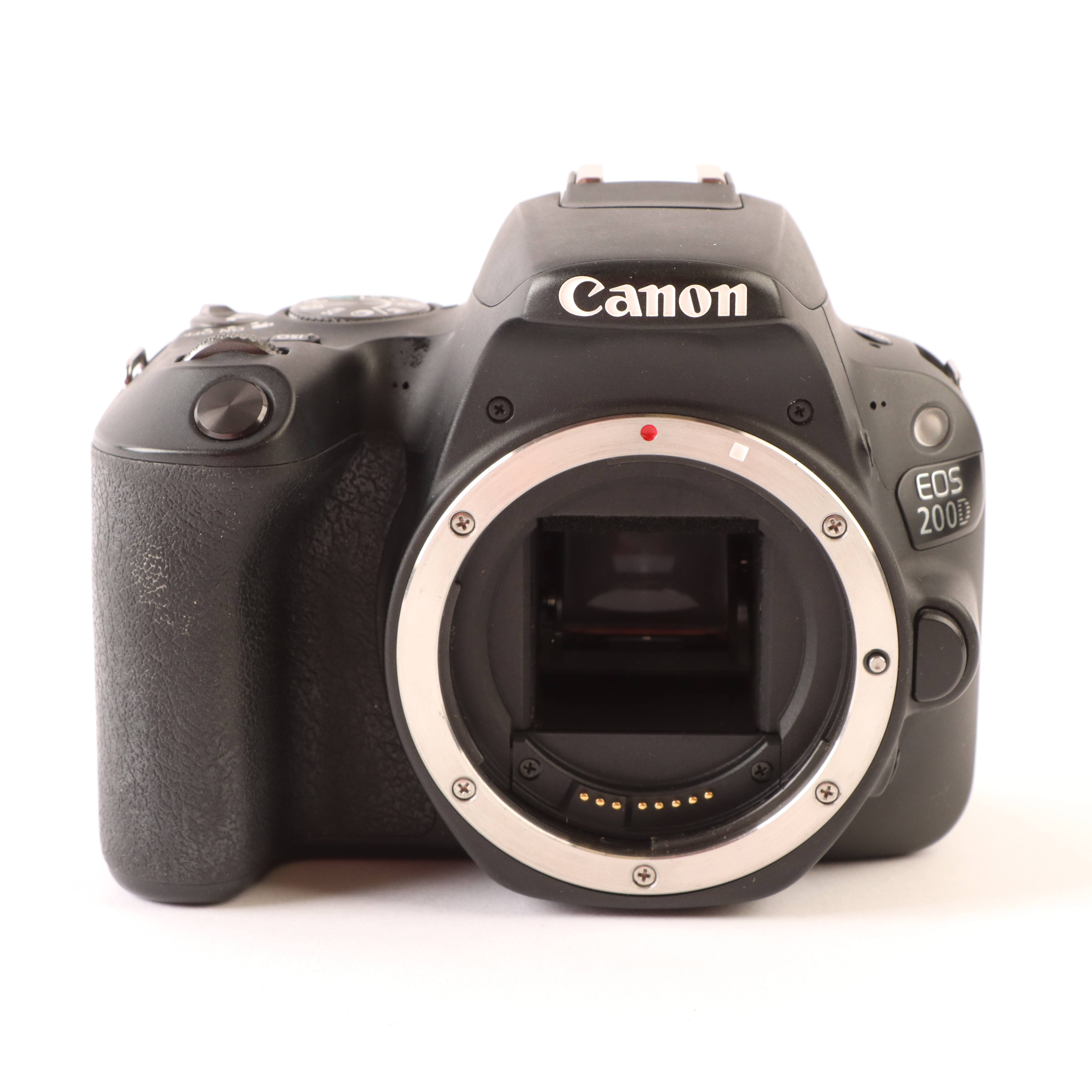 USED Canon EOS 200D Digital SLR Body