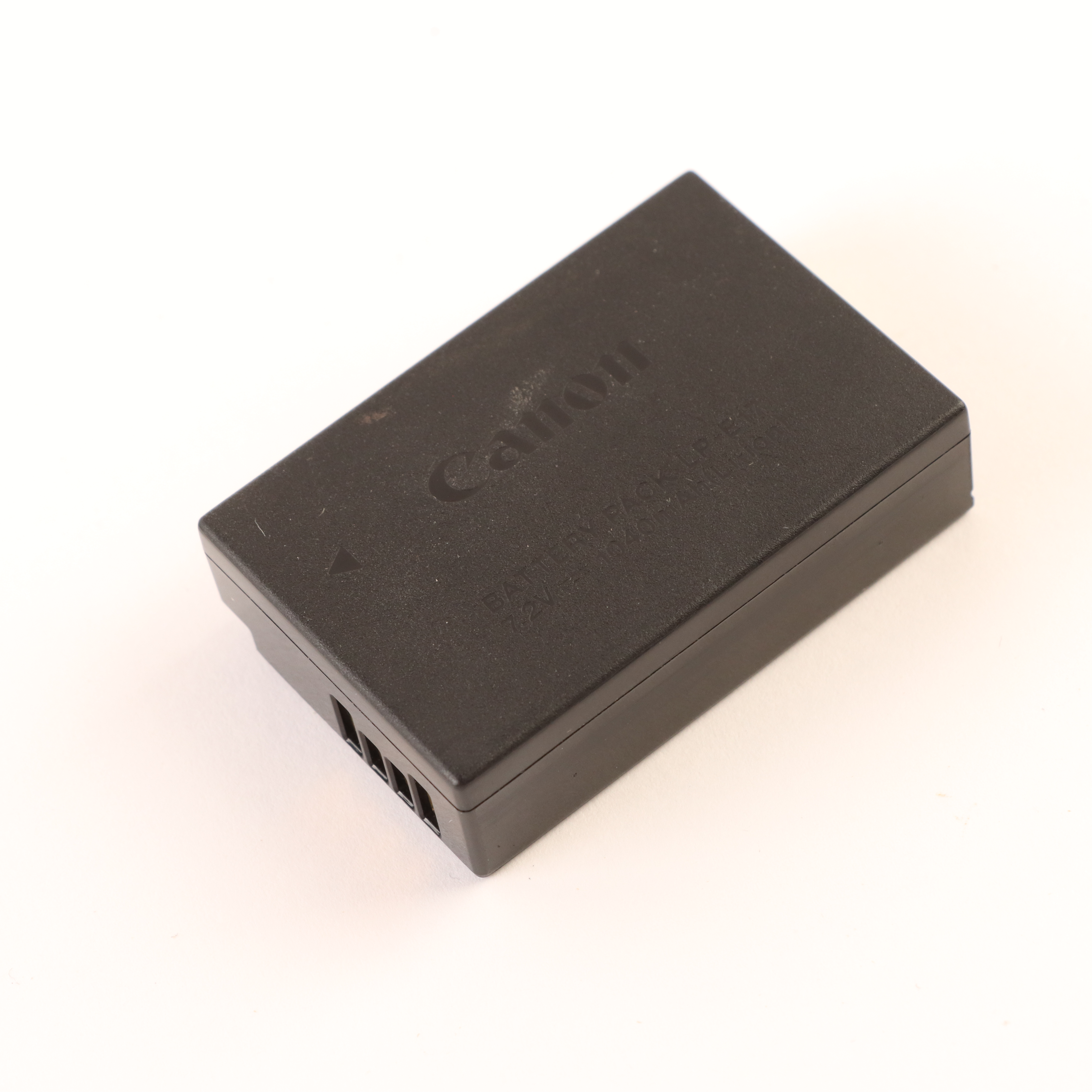 USED Canon LP-E17 Battery