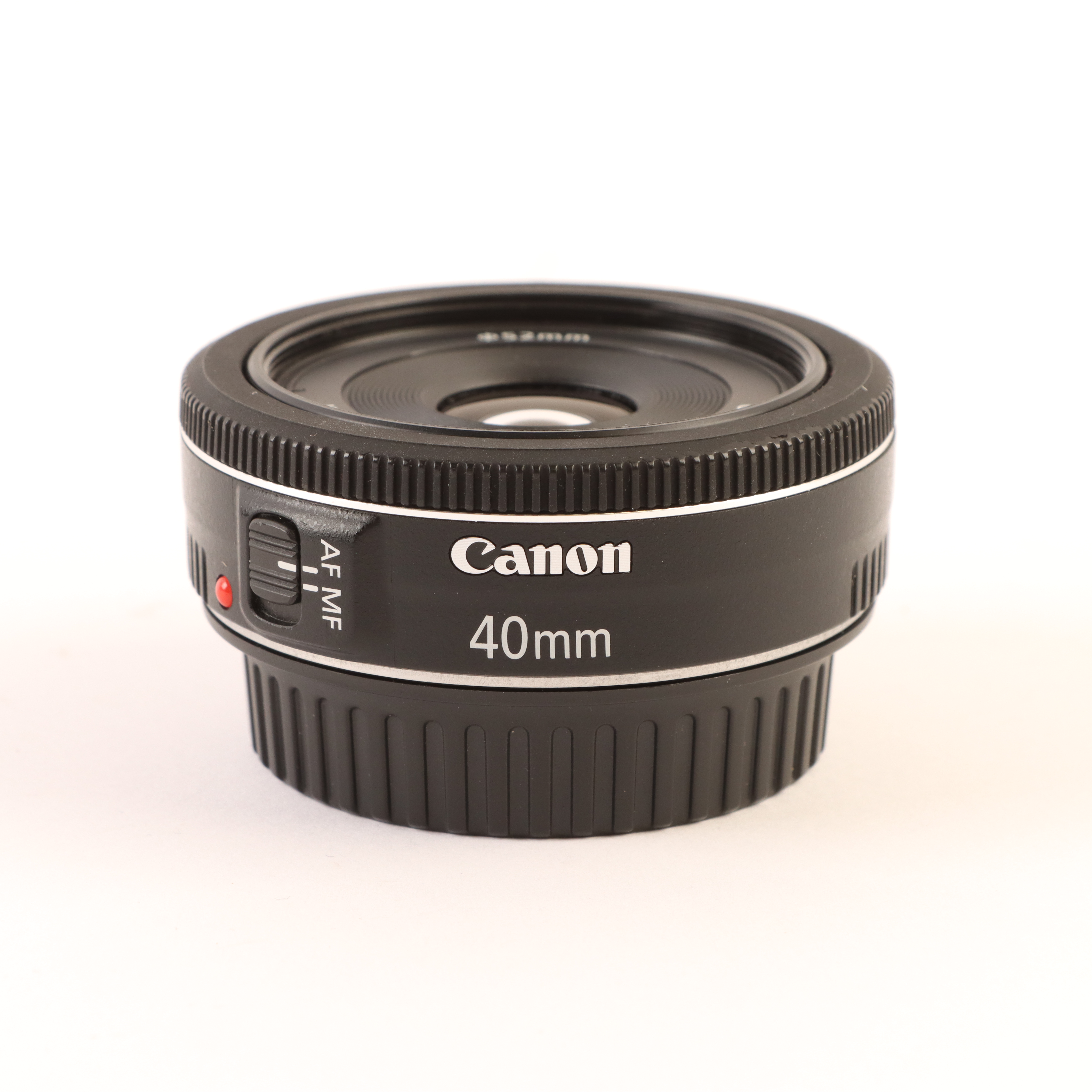 USED Canon EF 40mm f2.8 STM Lens