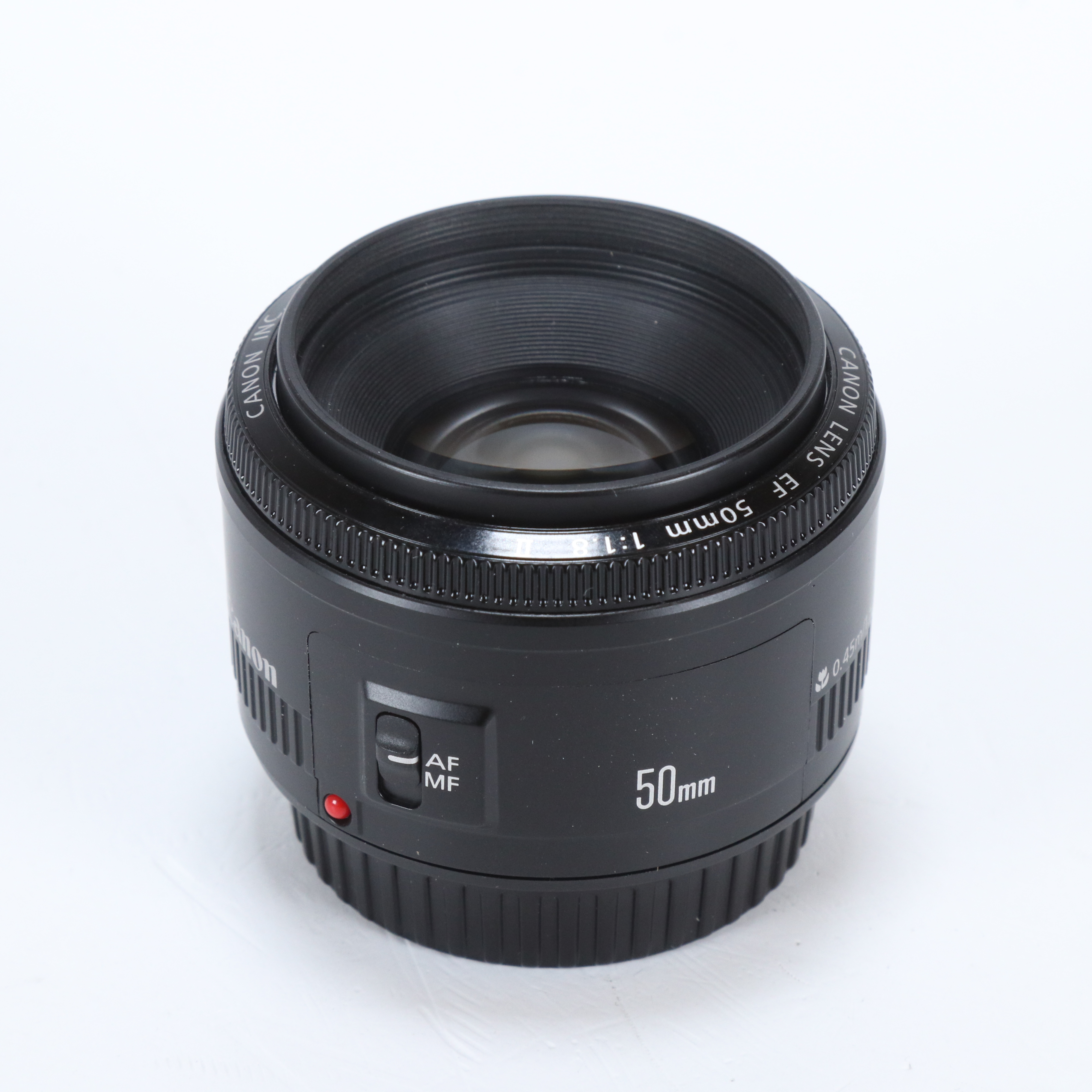 USED Canon EF 50mm f1.8 II Lens