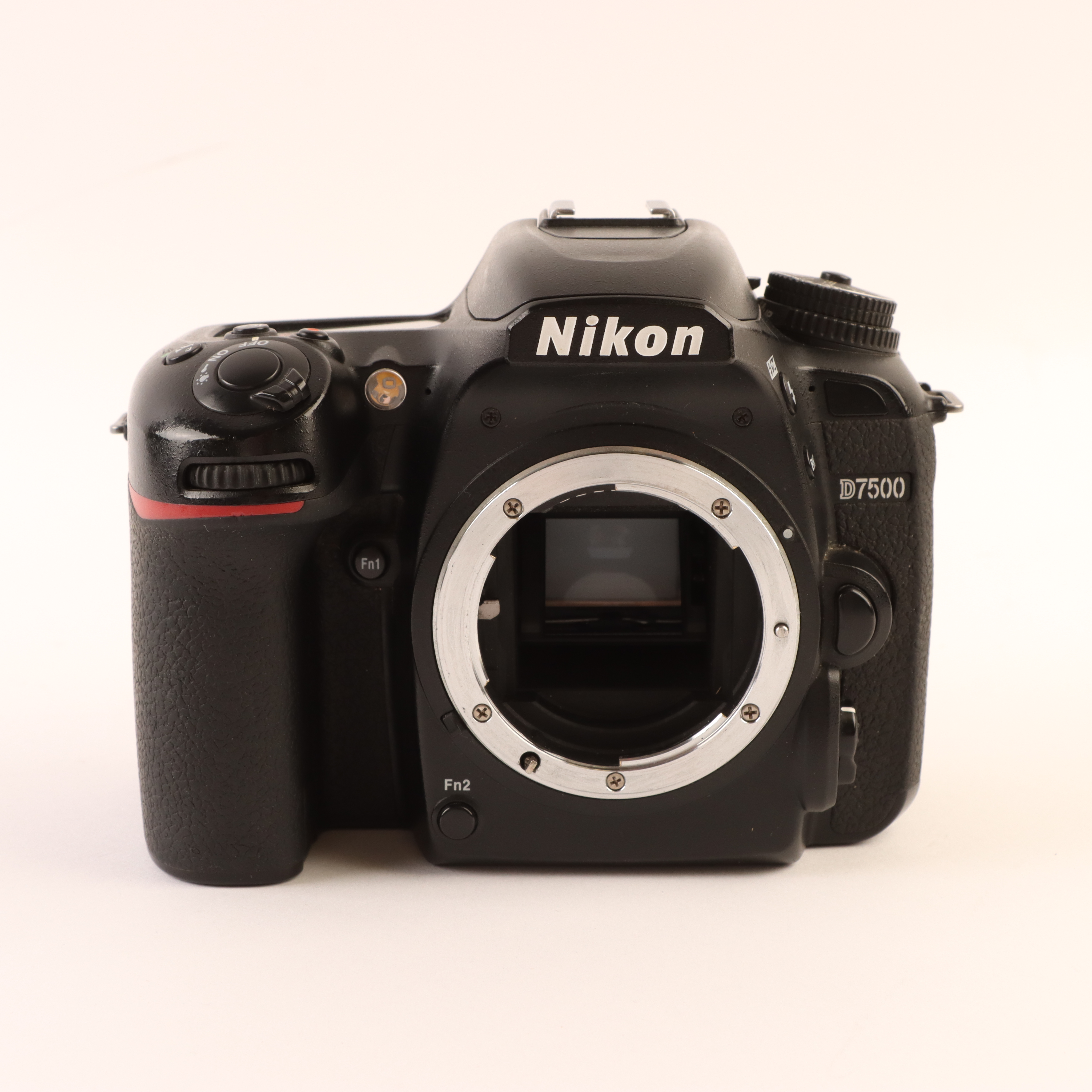 USED Nikon D7500 Digital SLR Camera Body