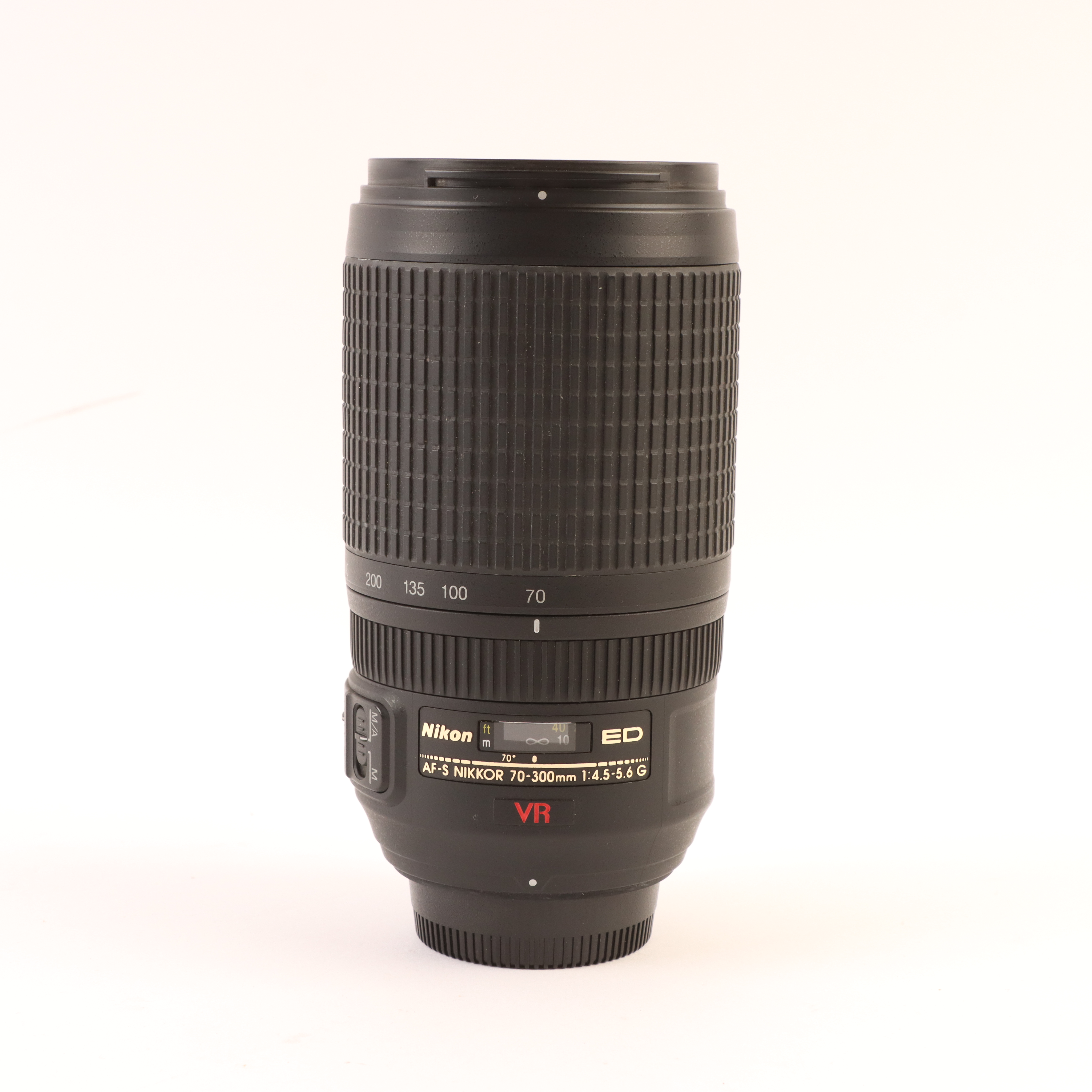 USED Nikon 70-300mm f4.5-5.6 G AF-S VR IF-ED Lens