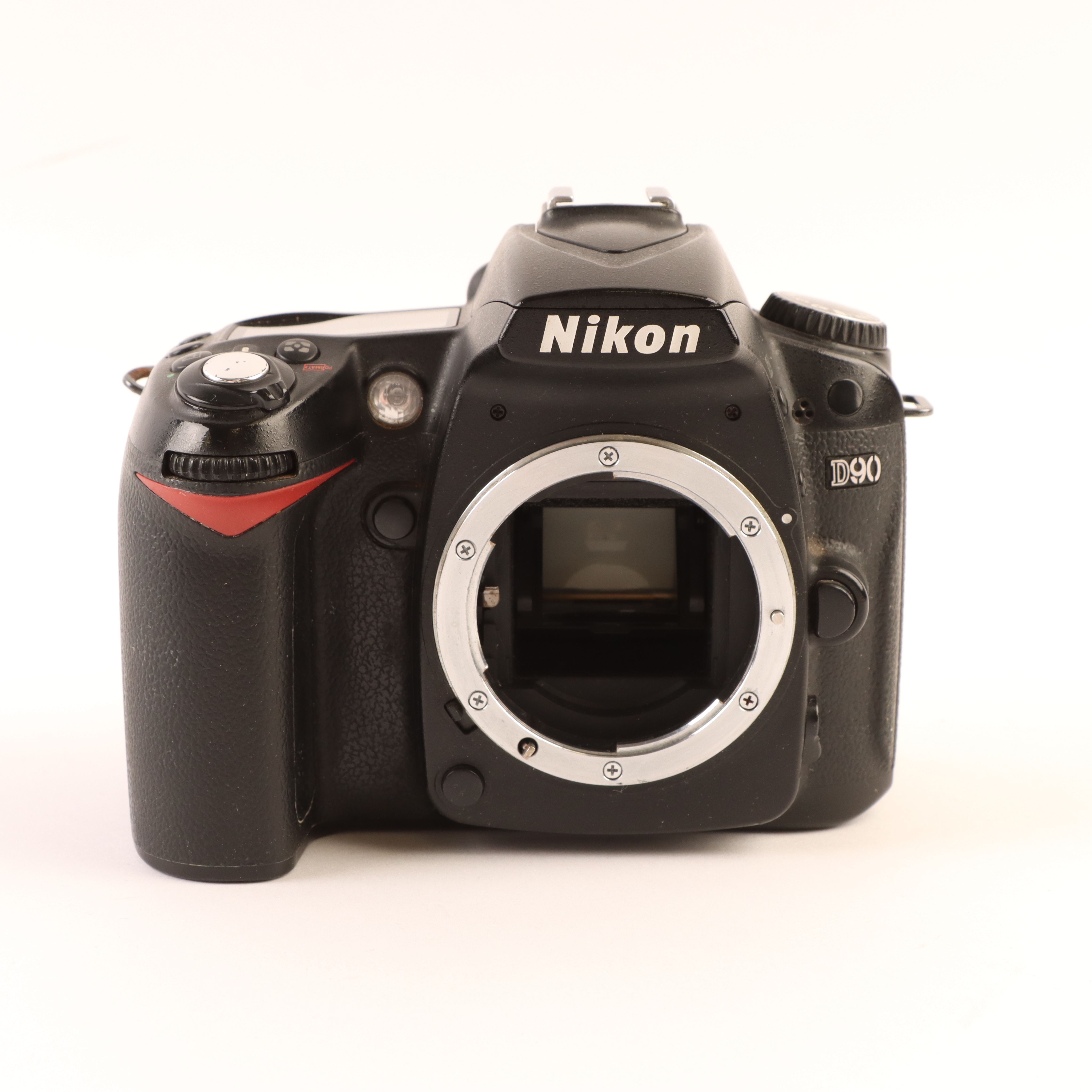 USED Nikon D90 Digital SLR Camera Body