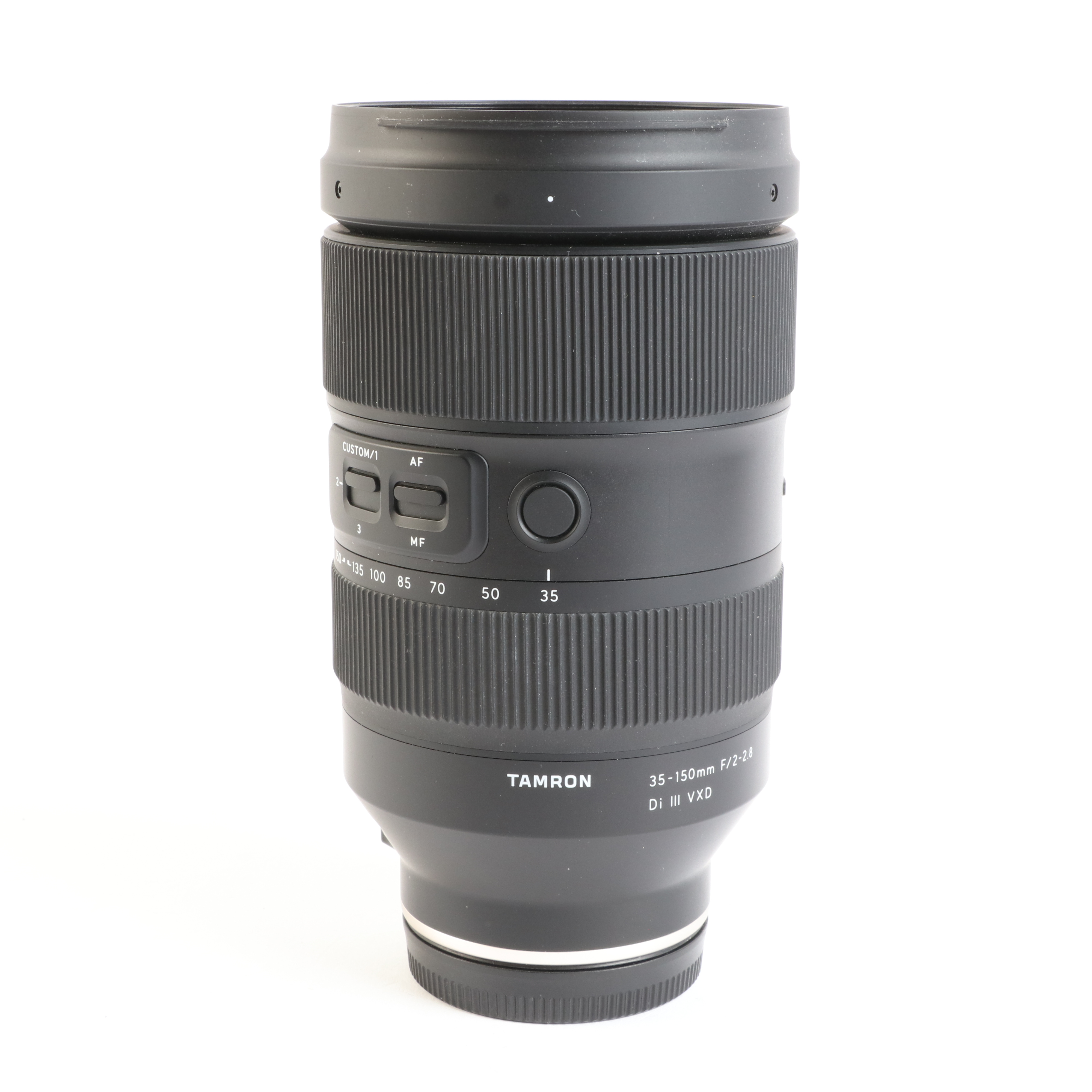 USED Tamron 35-150mm f2-2.8 Di III for Sony E