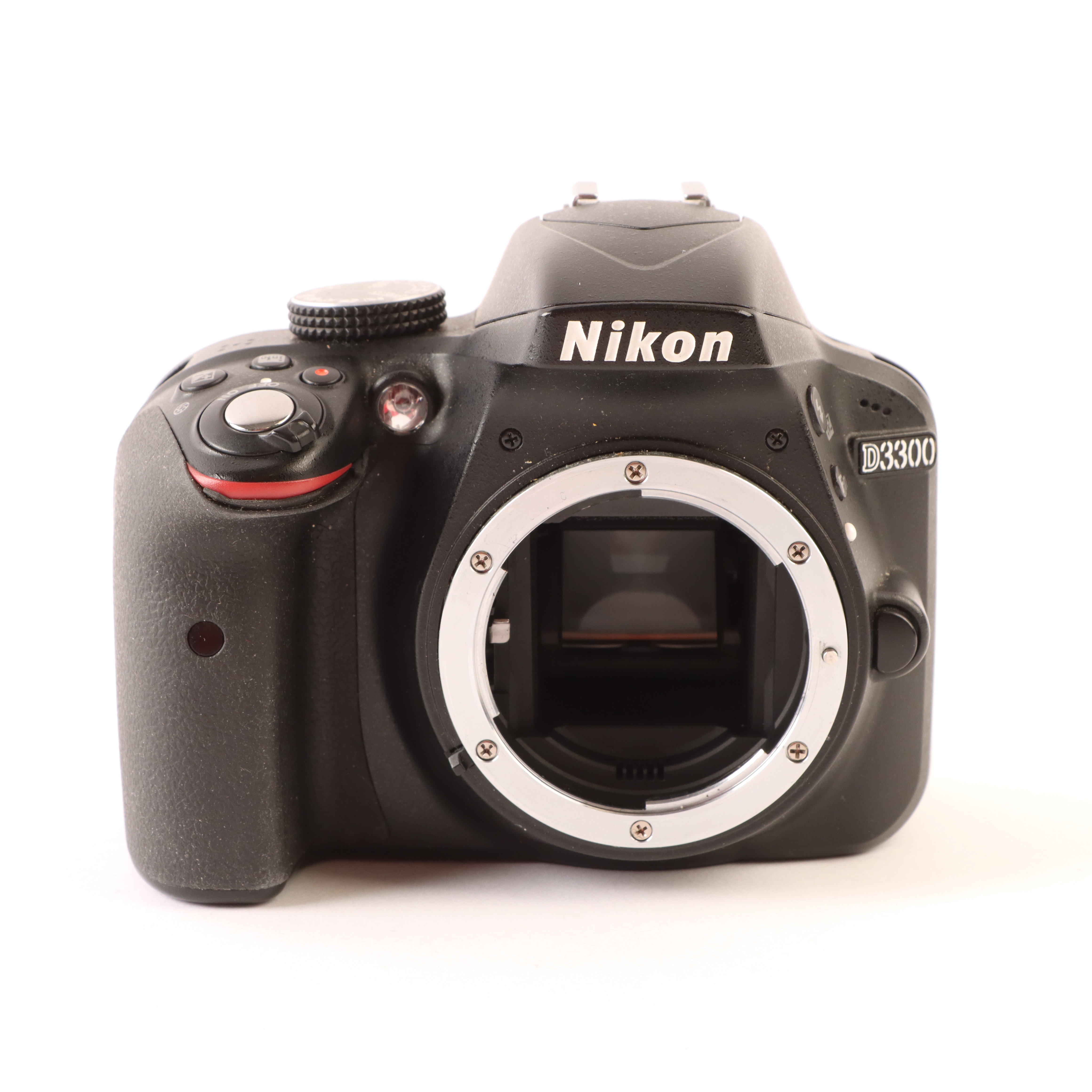 USED Nikon D3300 Digital SLR Camera Body - Black