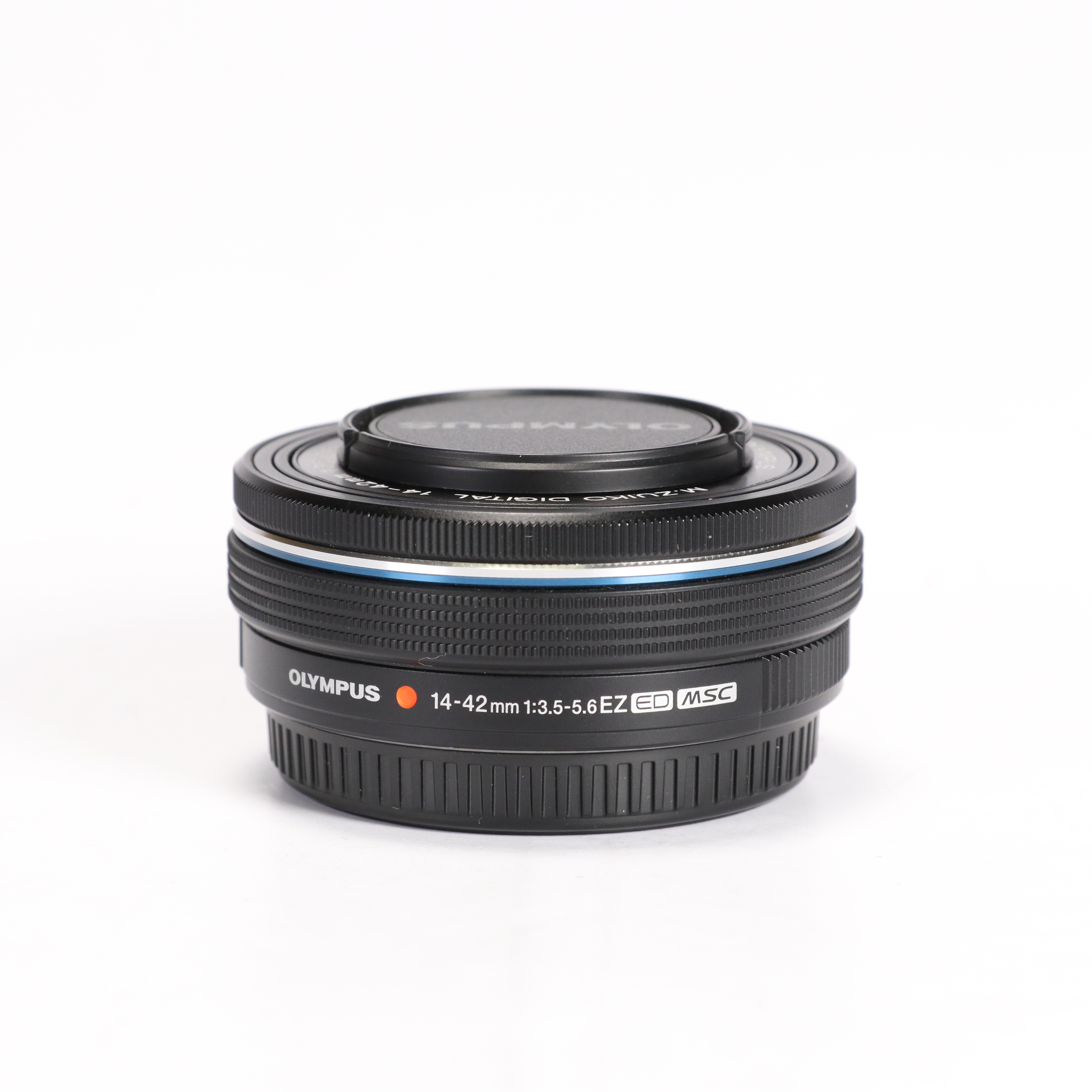 USED Olympus M.Zuiko Digital ED 14-42mm f3.5-5.6 EZ Lens - Black