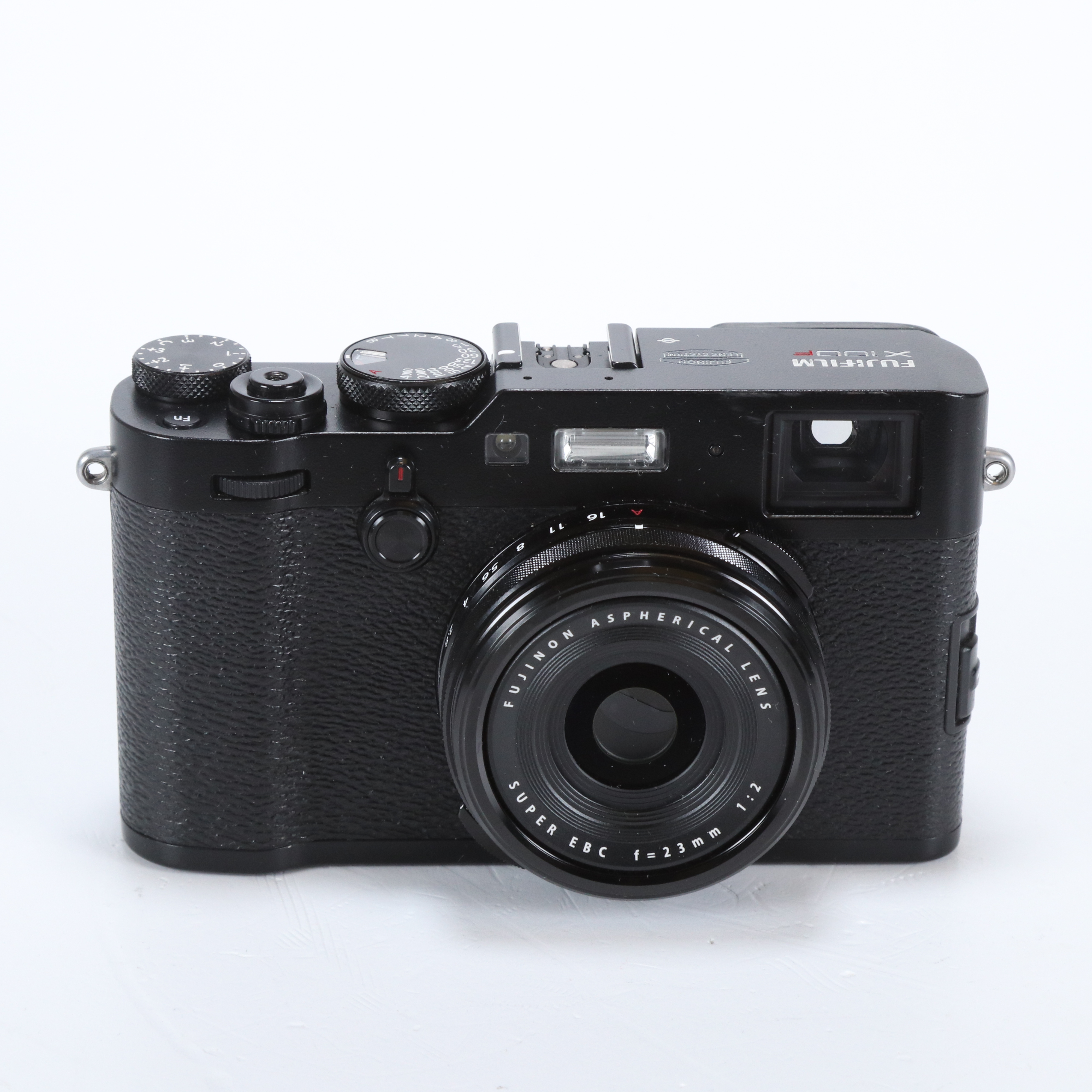 USED Fujifilm X100F Digital Camera - Black