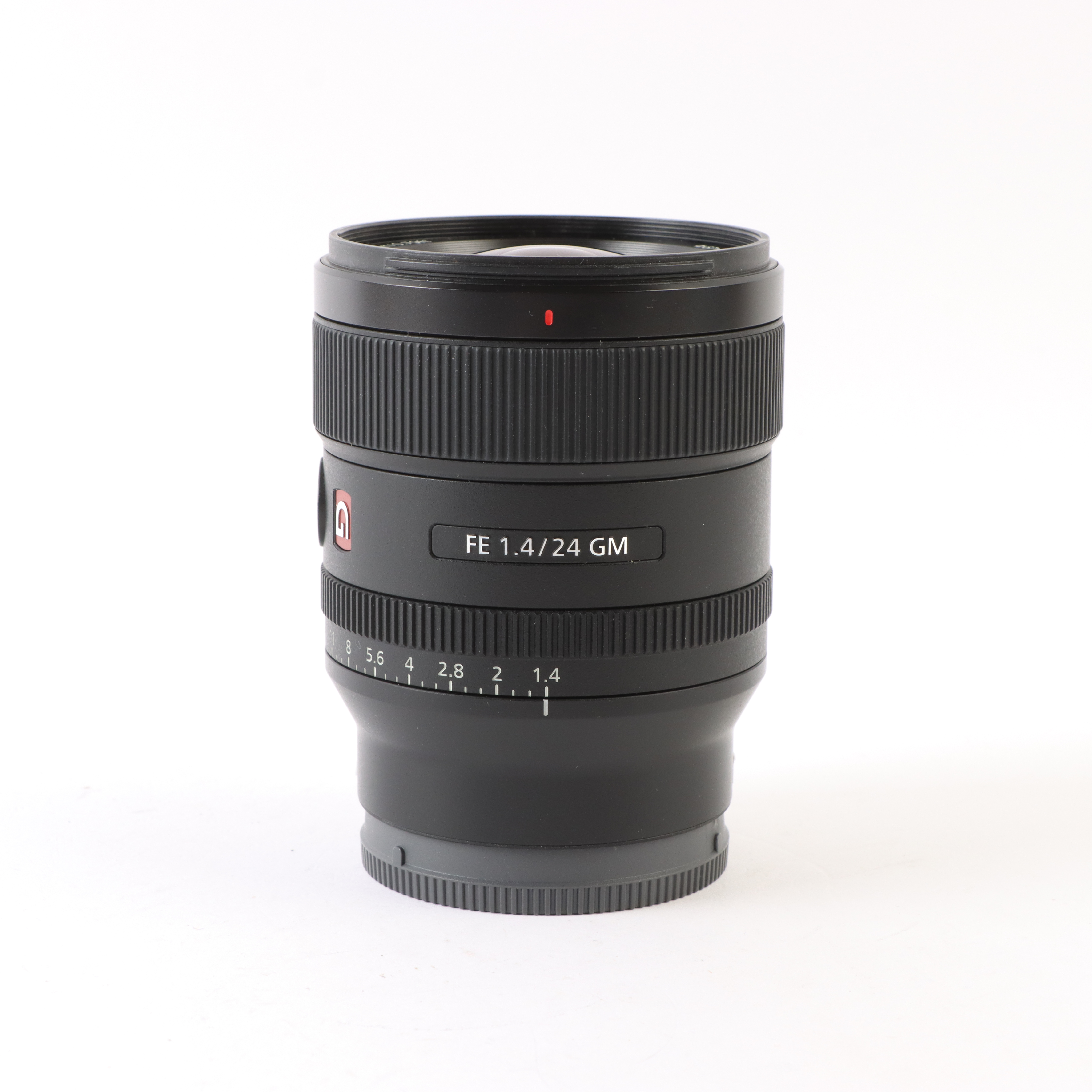 USED Sony FE 24mm f1.4 G Master Lens