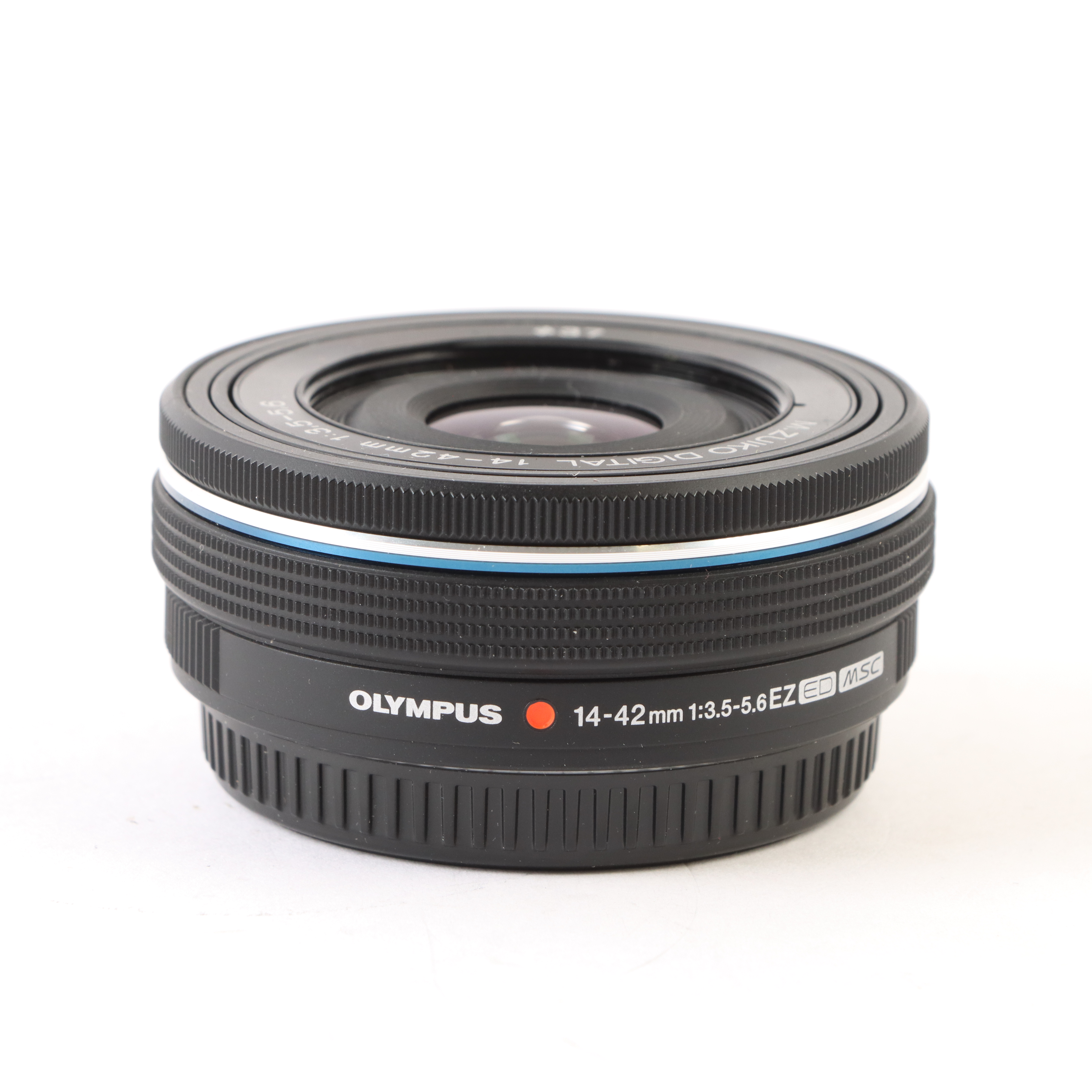 USED Olympus M.Zuiko Digital ED 14-42mm f3.5-5.6 EZ Lens - Black