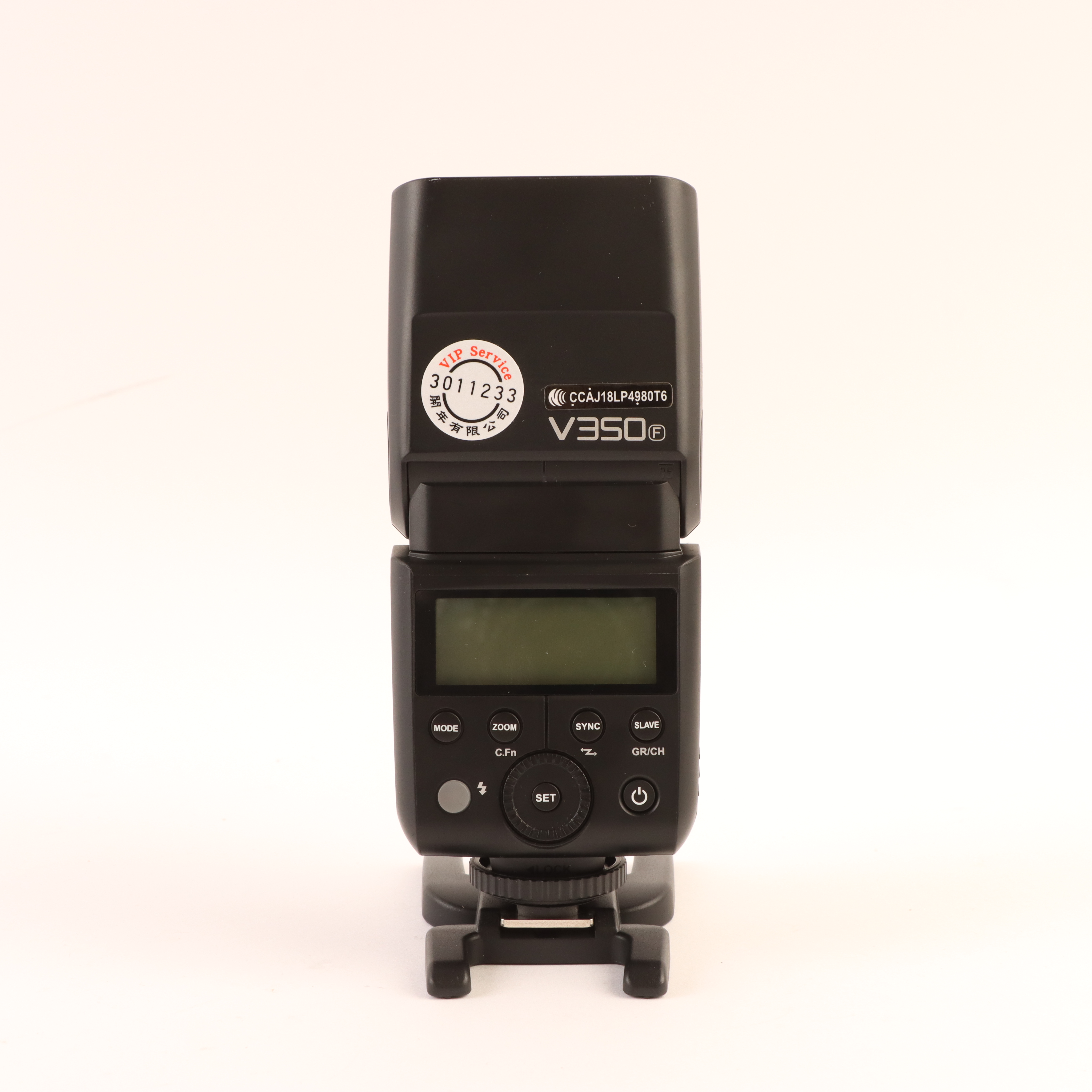 USED Godox V350-F Flashgun For Fujifilm