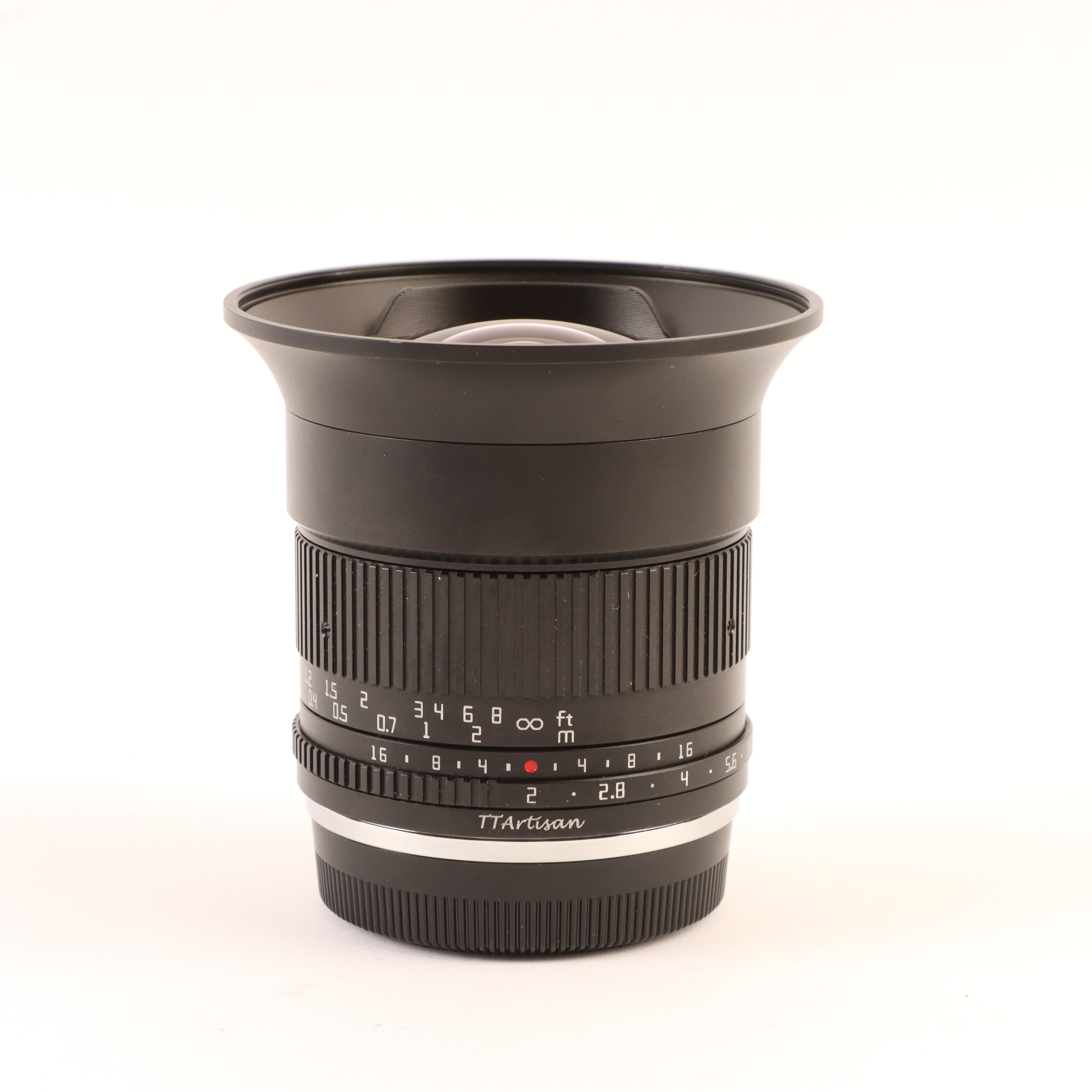 USED TTArtisan 10mm f2 Lens for Fujifilm X