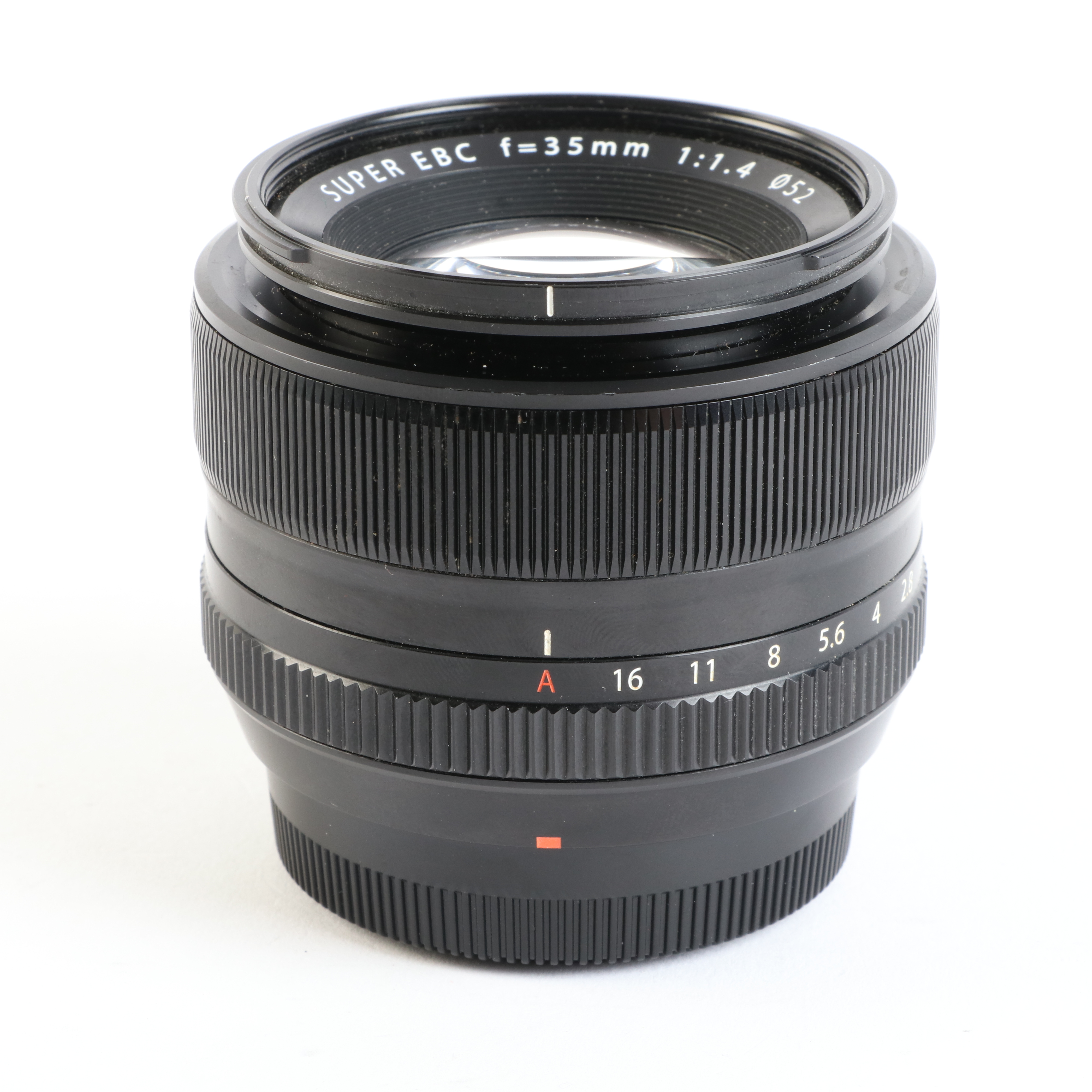 USED Fujifilm XF 35mm f1.4 R Lens