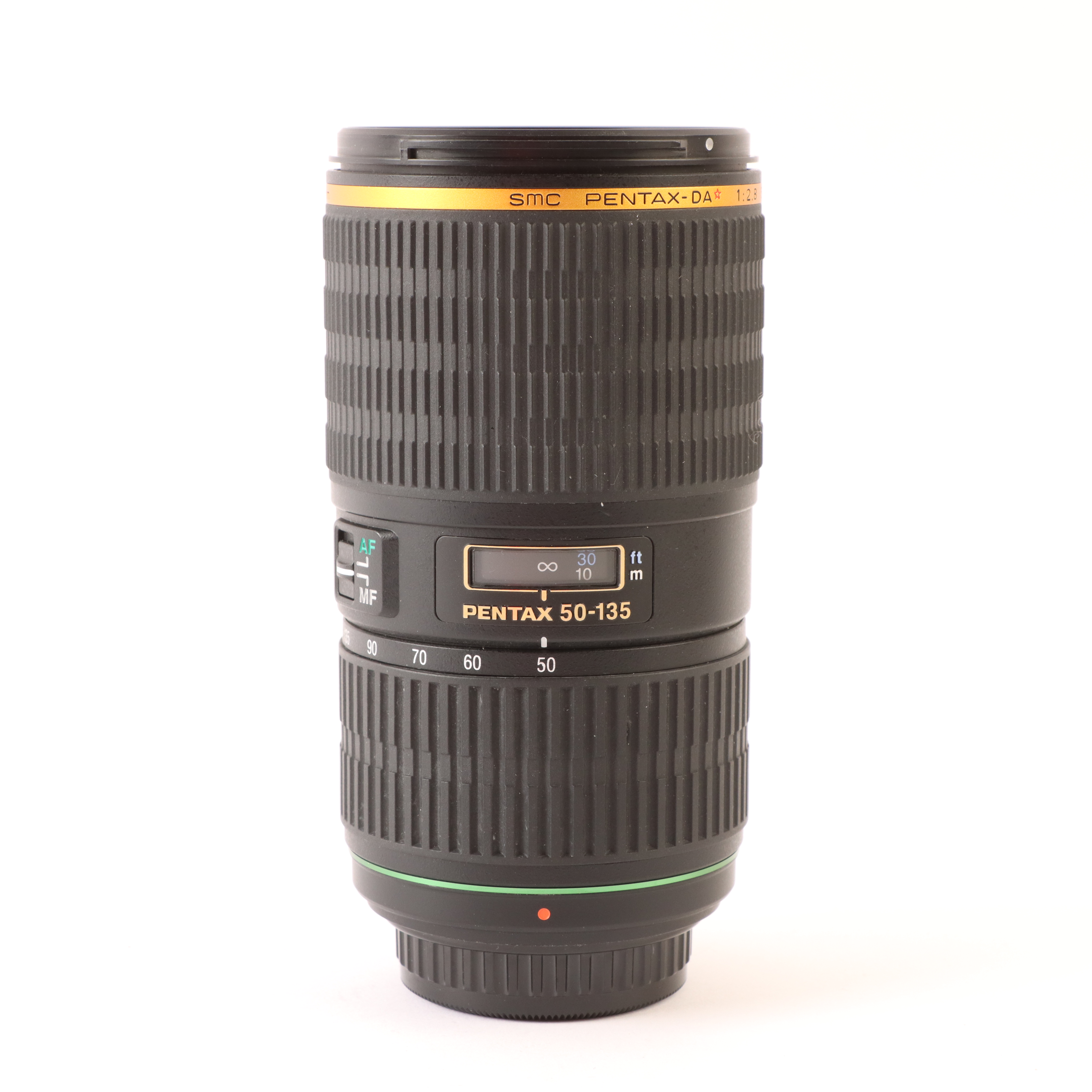 USED Pentax-DA* smc 50-135mm f2.8 ED (IF) SDM Lens
