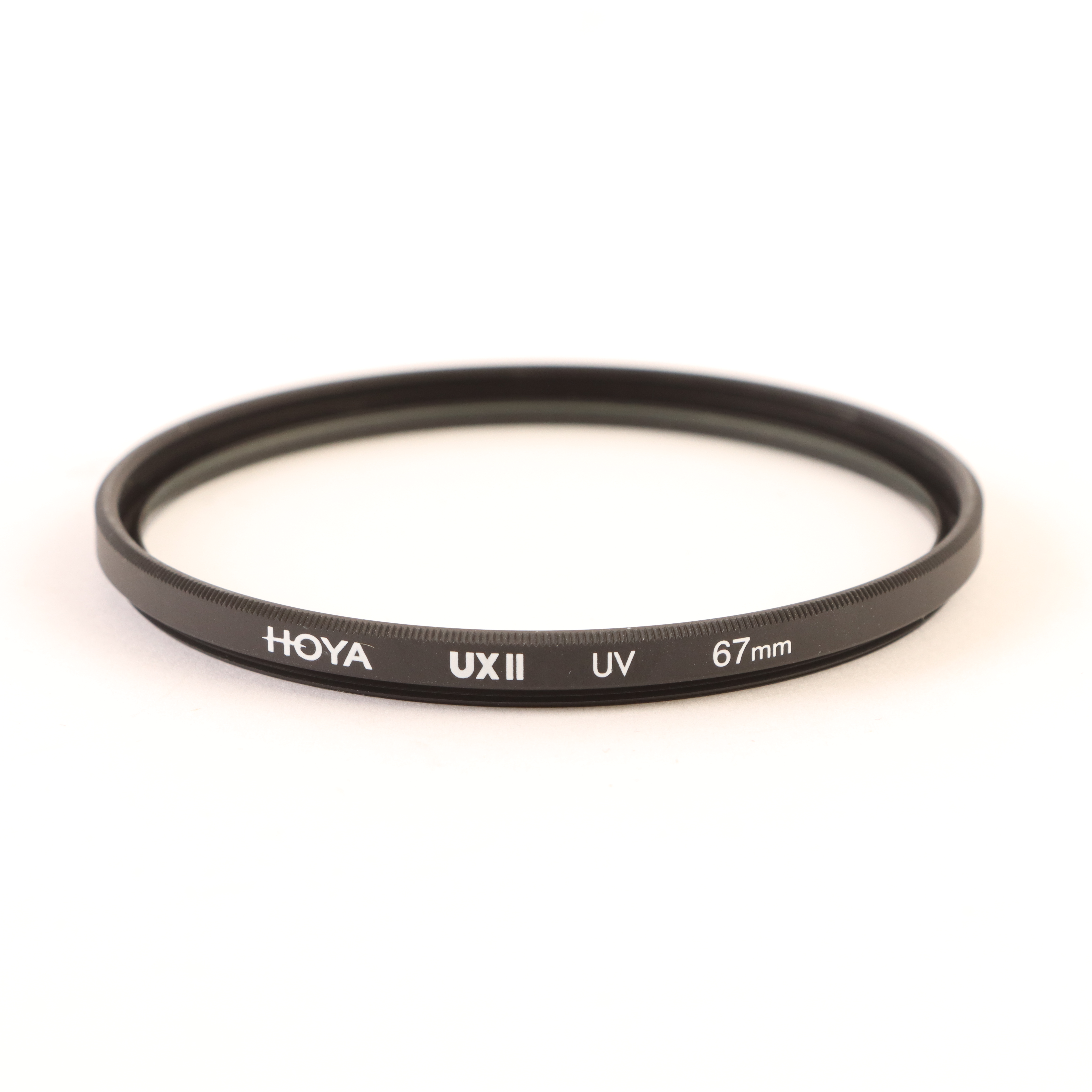 USED Hoya 67mm UX II UV Filter
