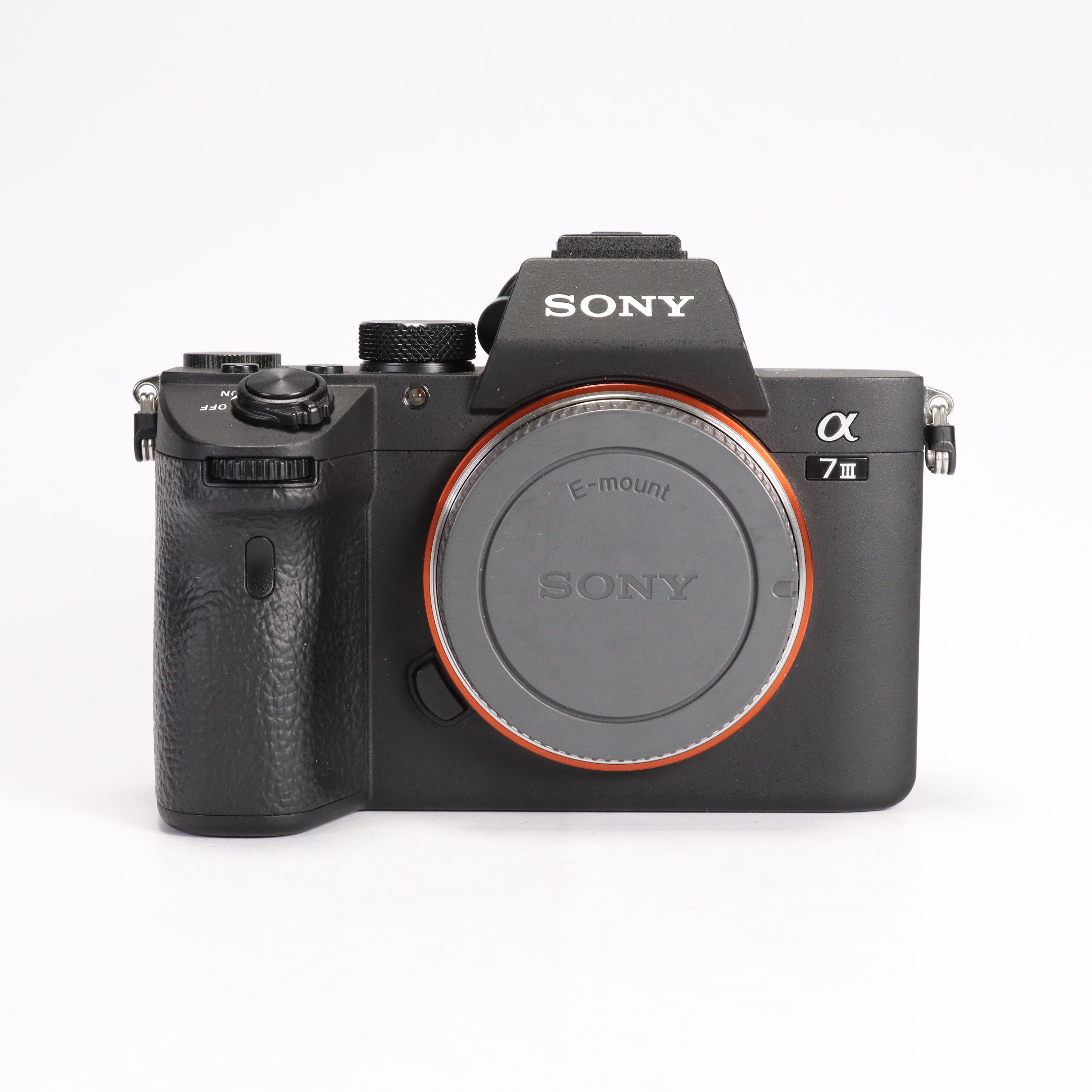 USED Sony A7 III Digital Camera Body