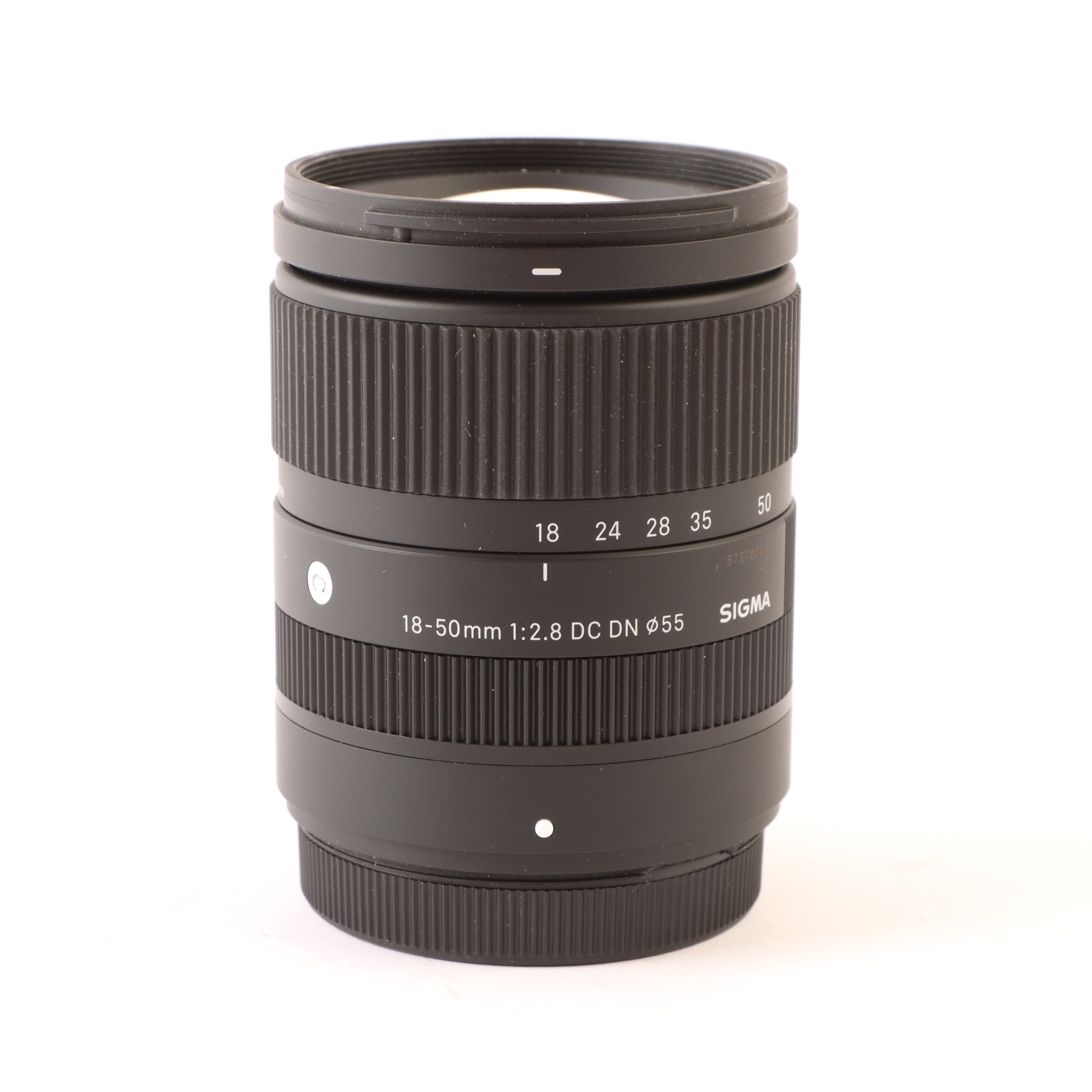 USED Sigma 18-50mm f2.8 DC DN Contemporary Lens for Fujifilm X