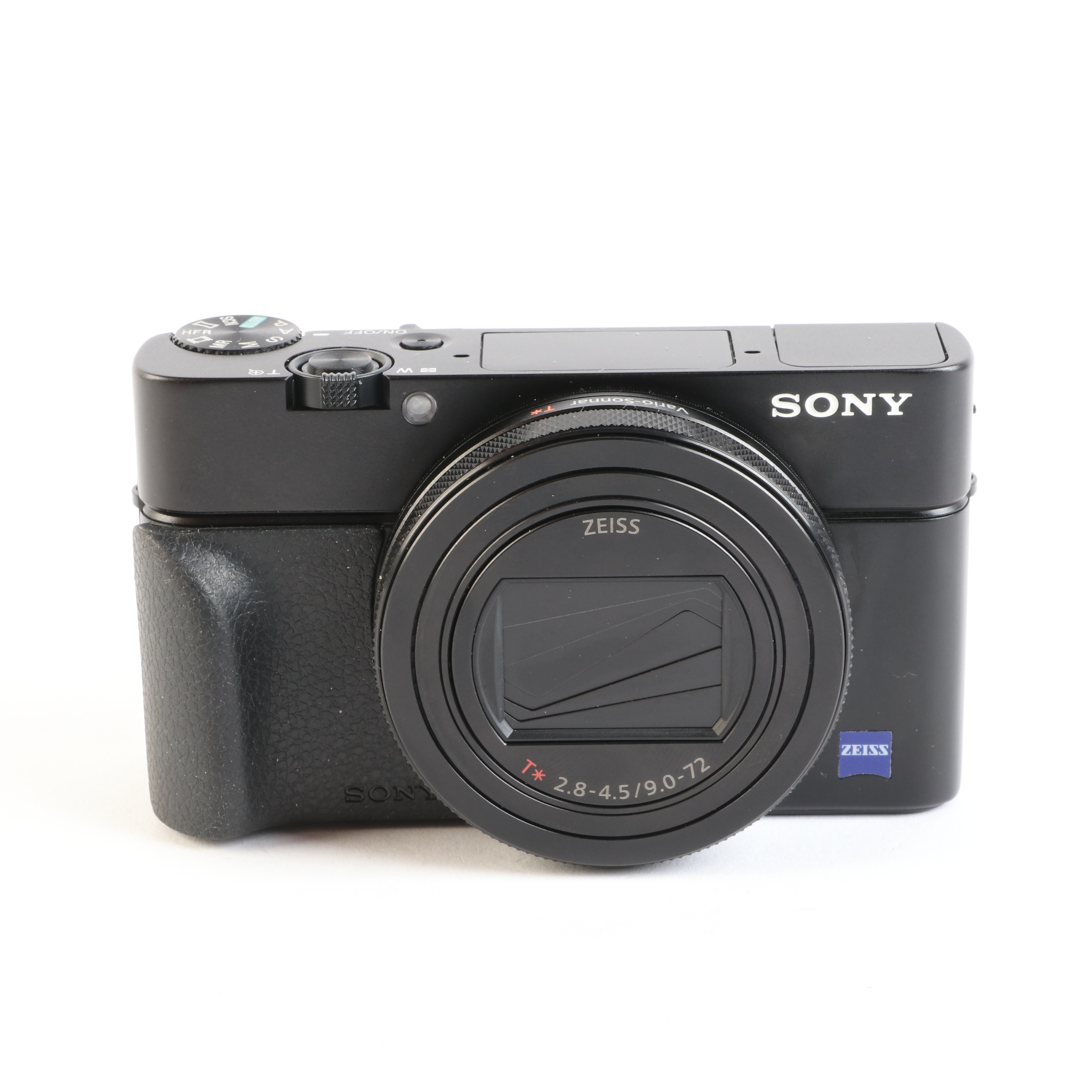 USED Sony Cyber-Shot RX100 VII Digital Camera