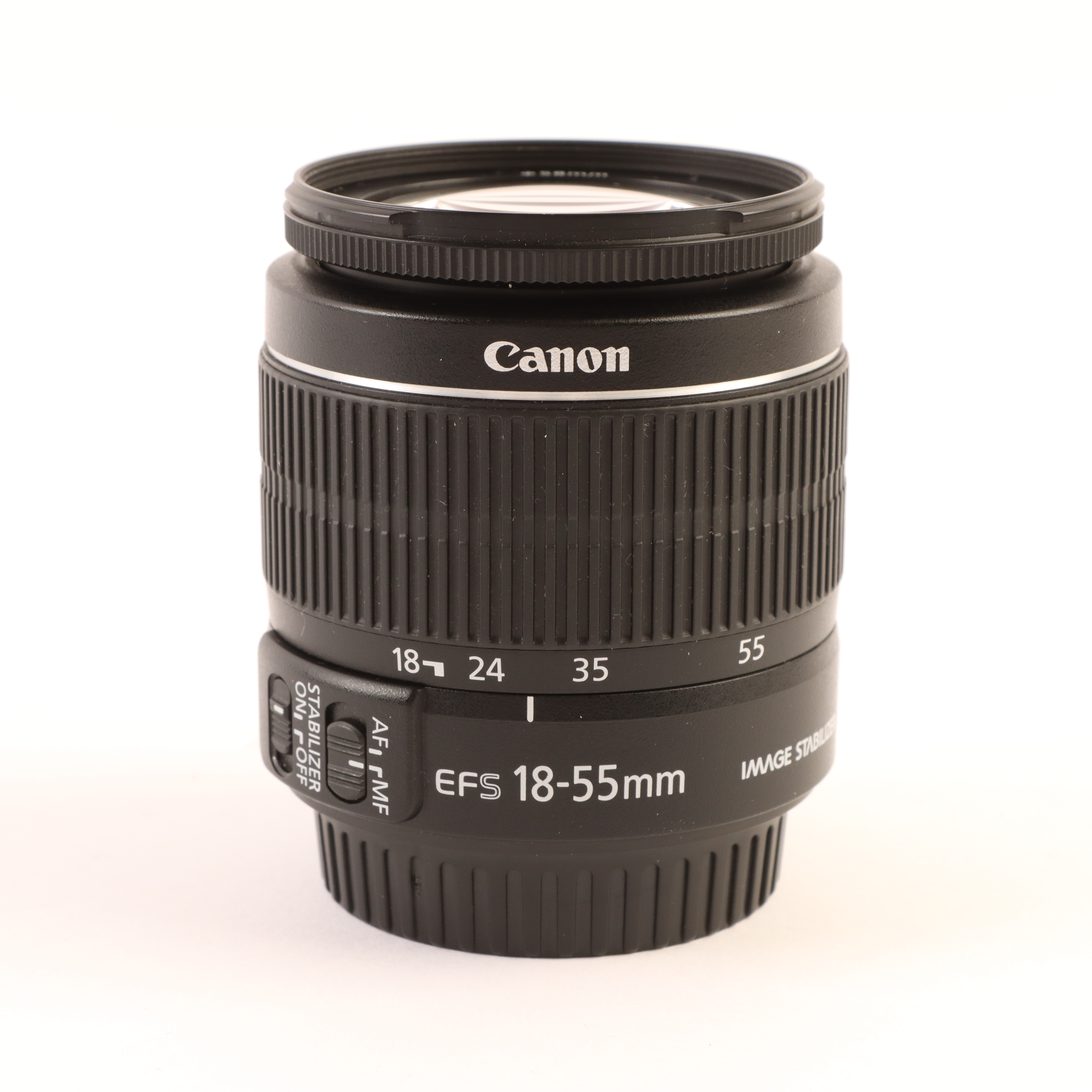 USED Canon EF-S 18-55mm f3.5-5.6 IS II Lens