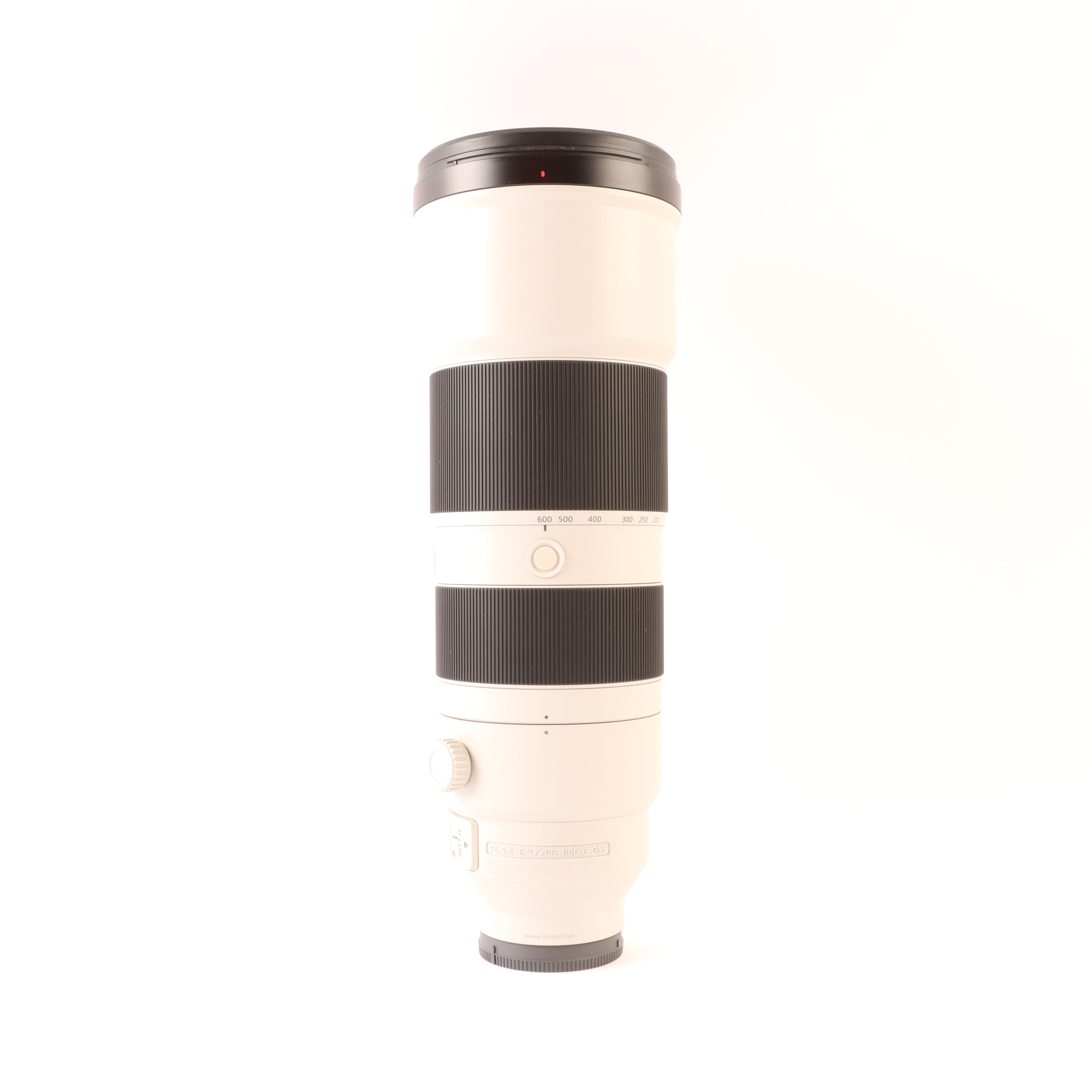 USED Sony FE 200-600mm f5.6-6.3 G OSS Lens
