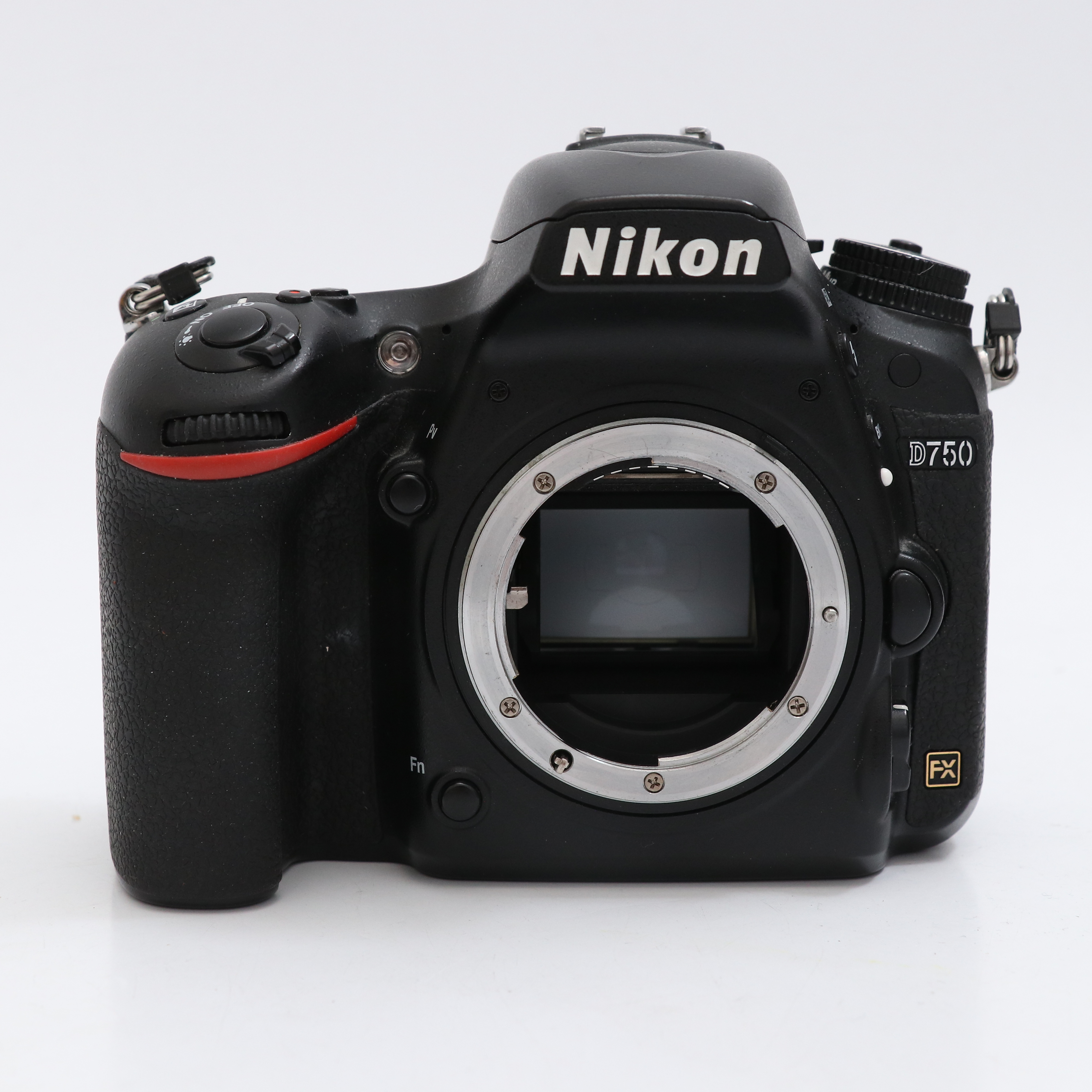 USED Nikon D750 Digital SLR Camera Body