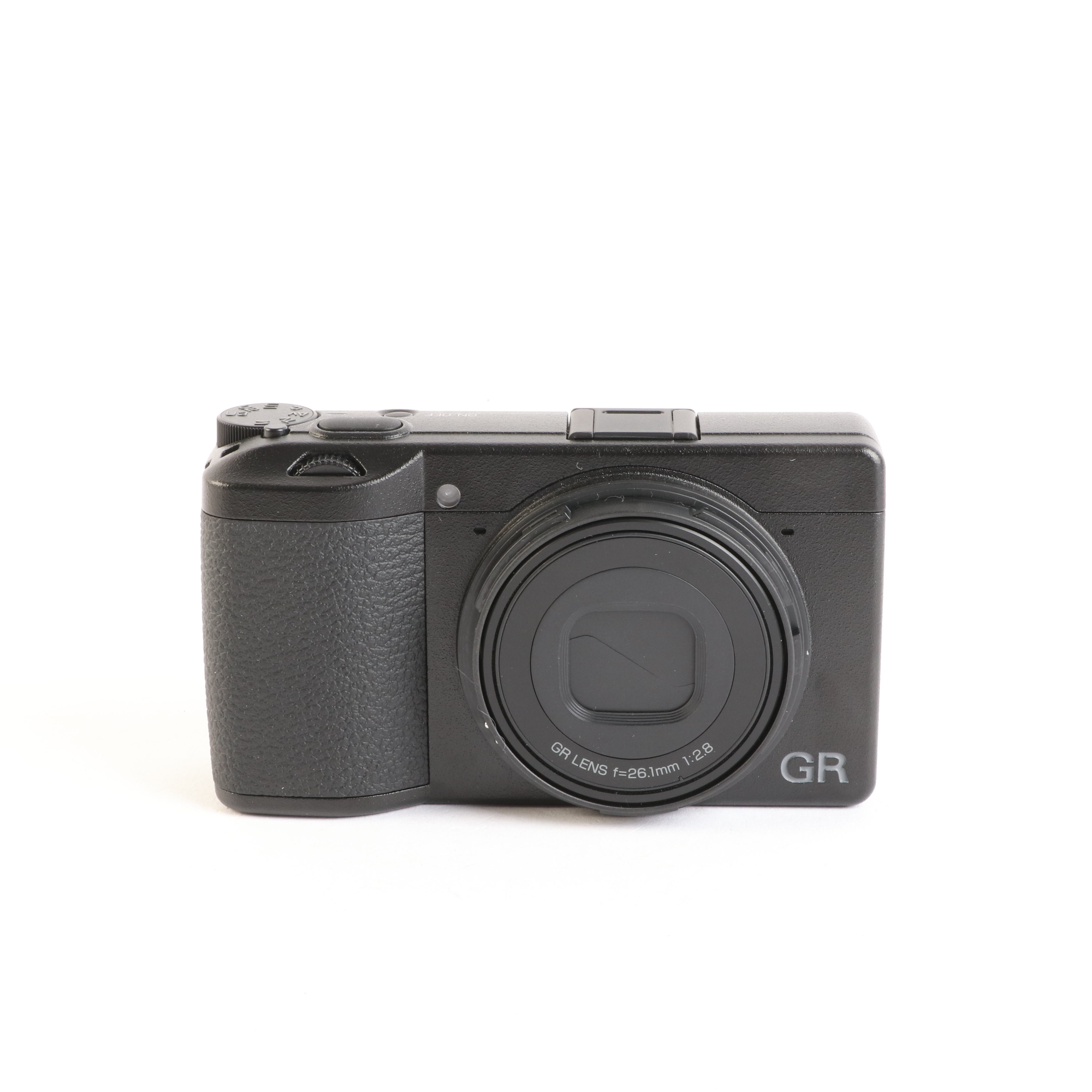 USED Ricoh GR IIIx Digital Camera
