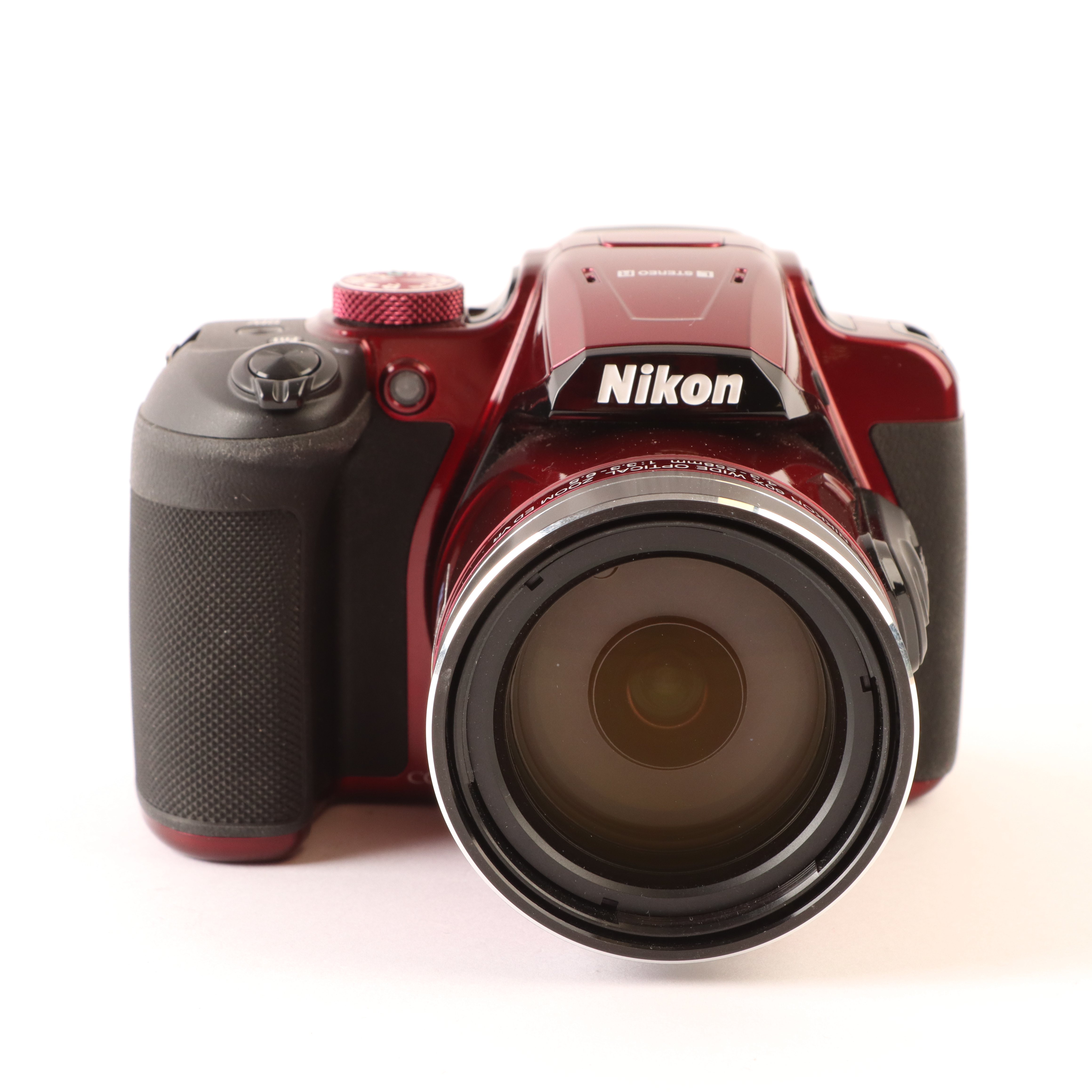 USED Nikon Coolpix B700 Digital Camera - Red