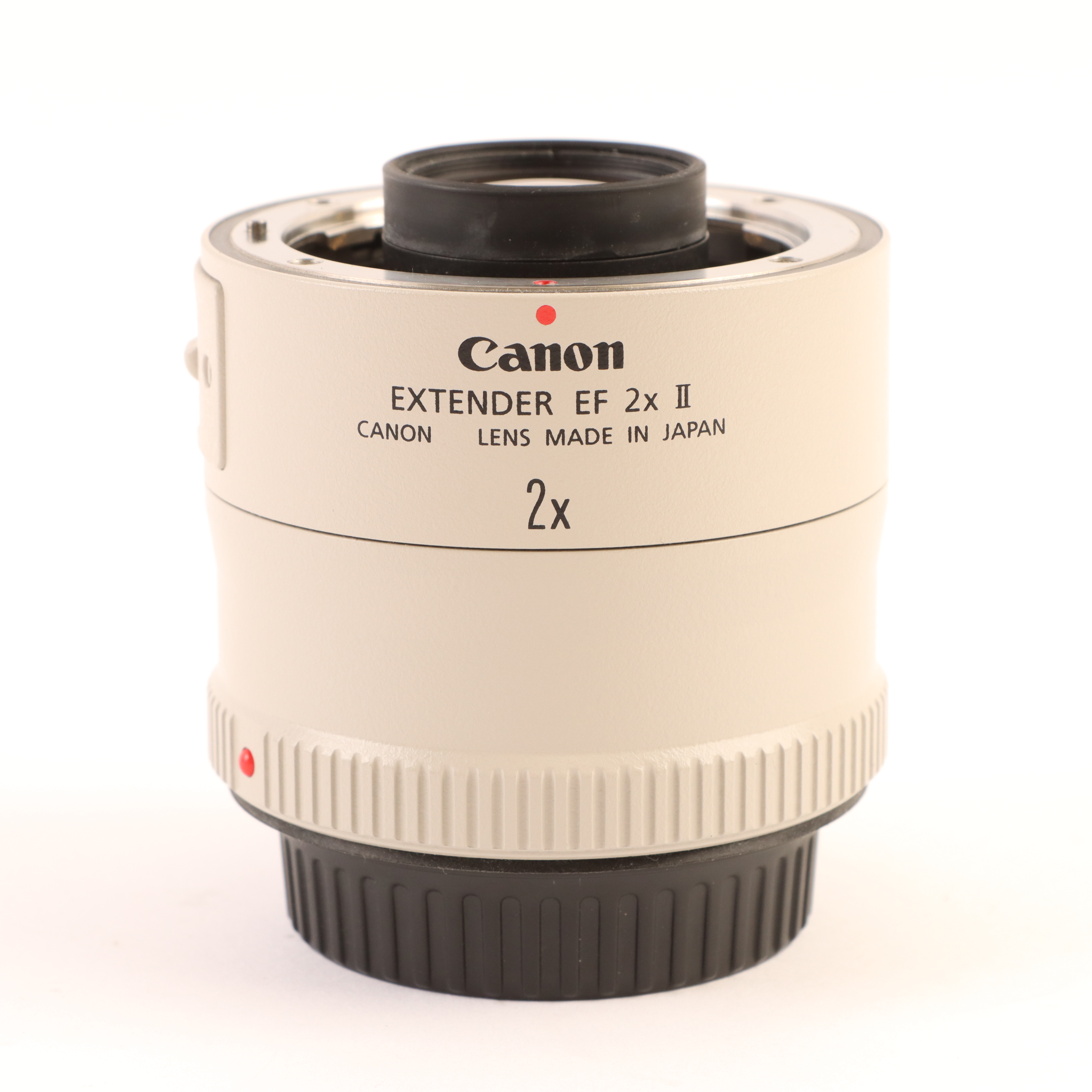 USED Canon EF 2x II Extender